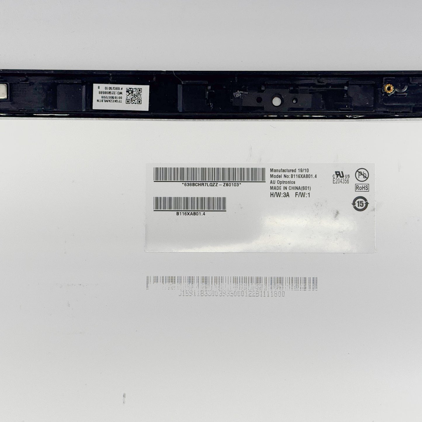 Acer Chromebook R752T-C2YP LCD