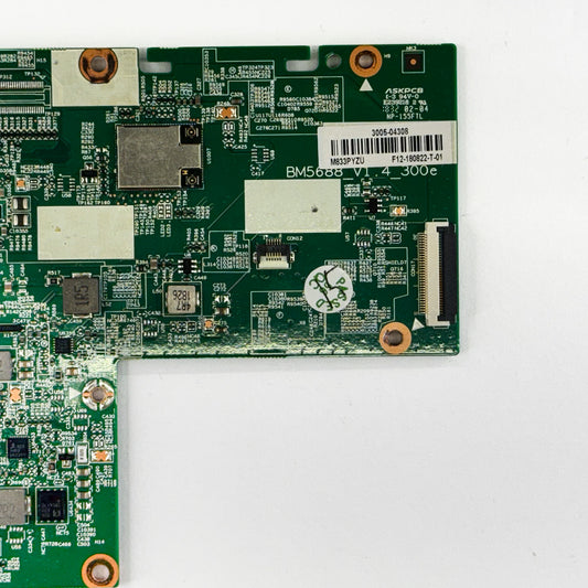 Lenovo Chromebook 300e G3 AMD Motherboard, 4GB