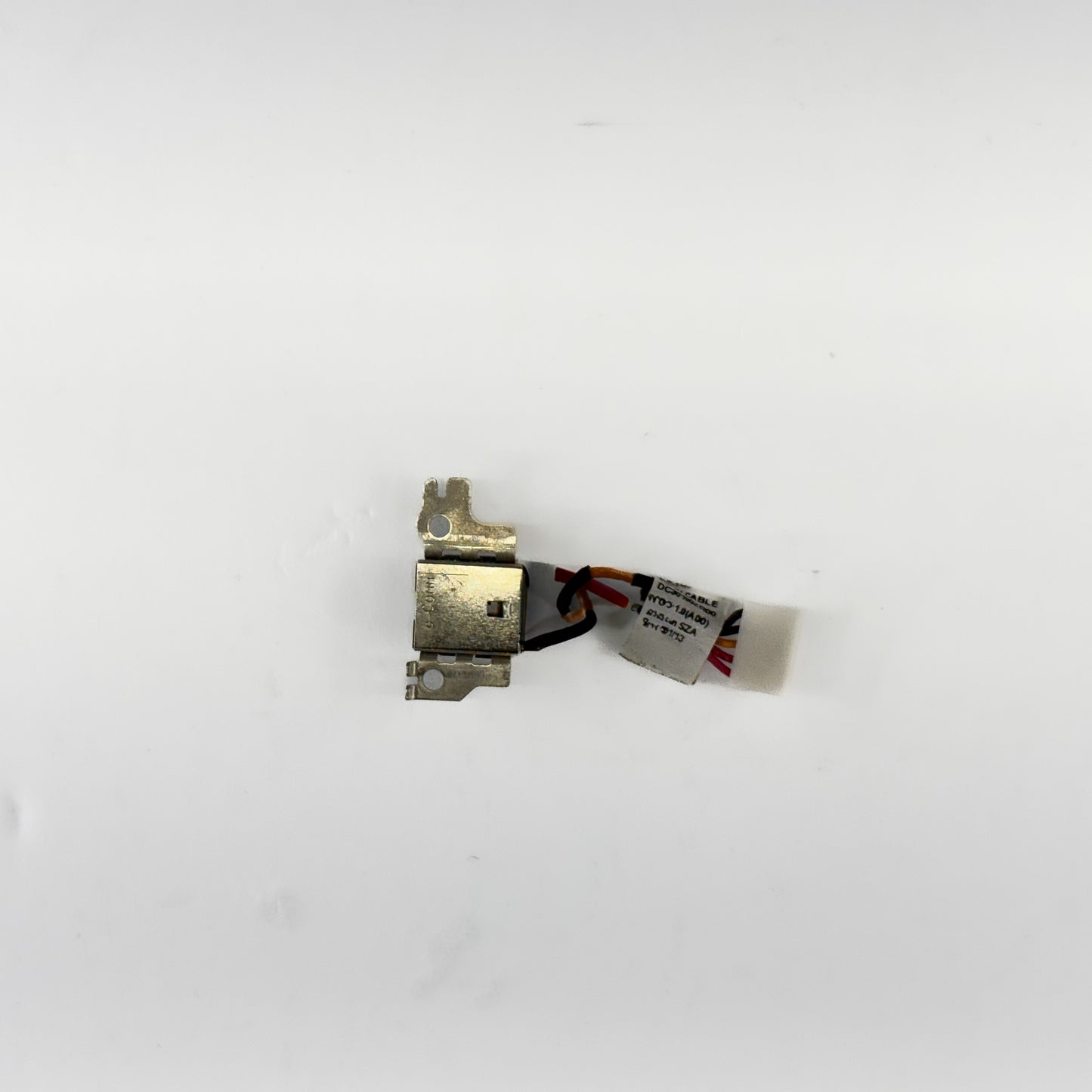 Dell Chromebook 3180 Charge Port