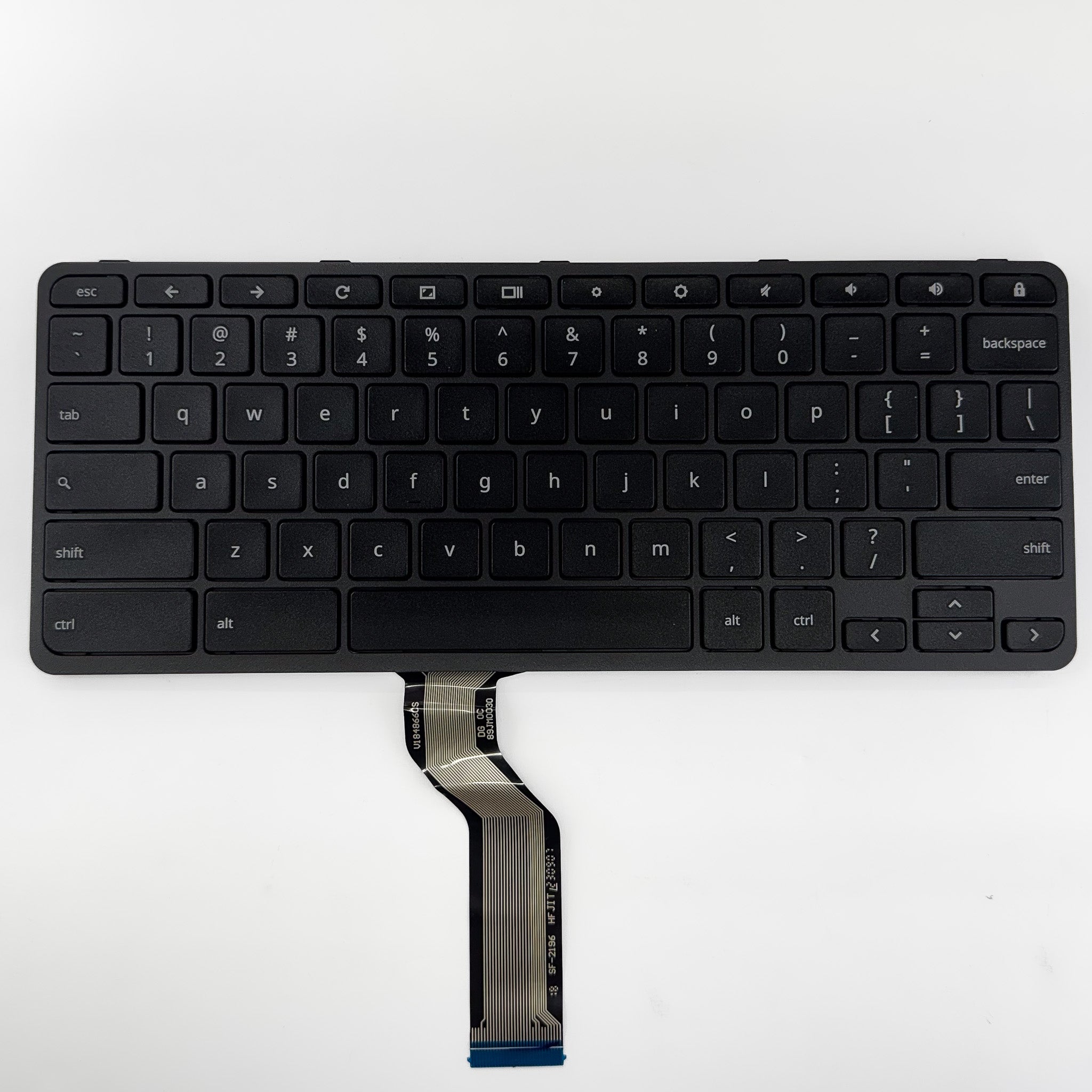 Acer Chromebook R753T Keyboard