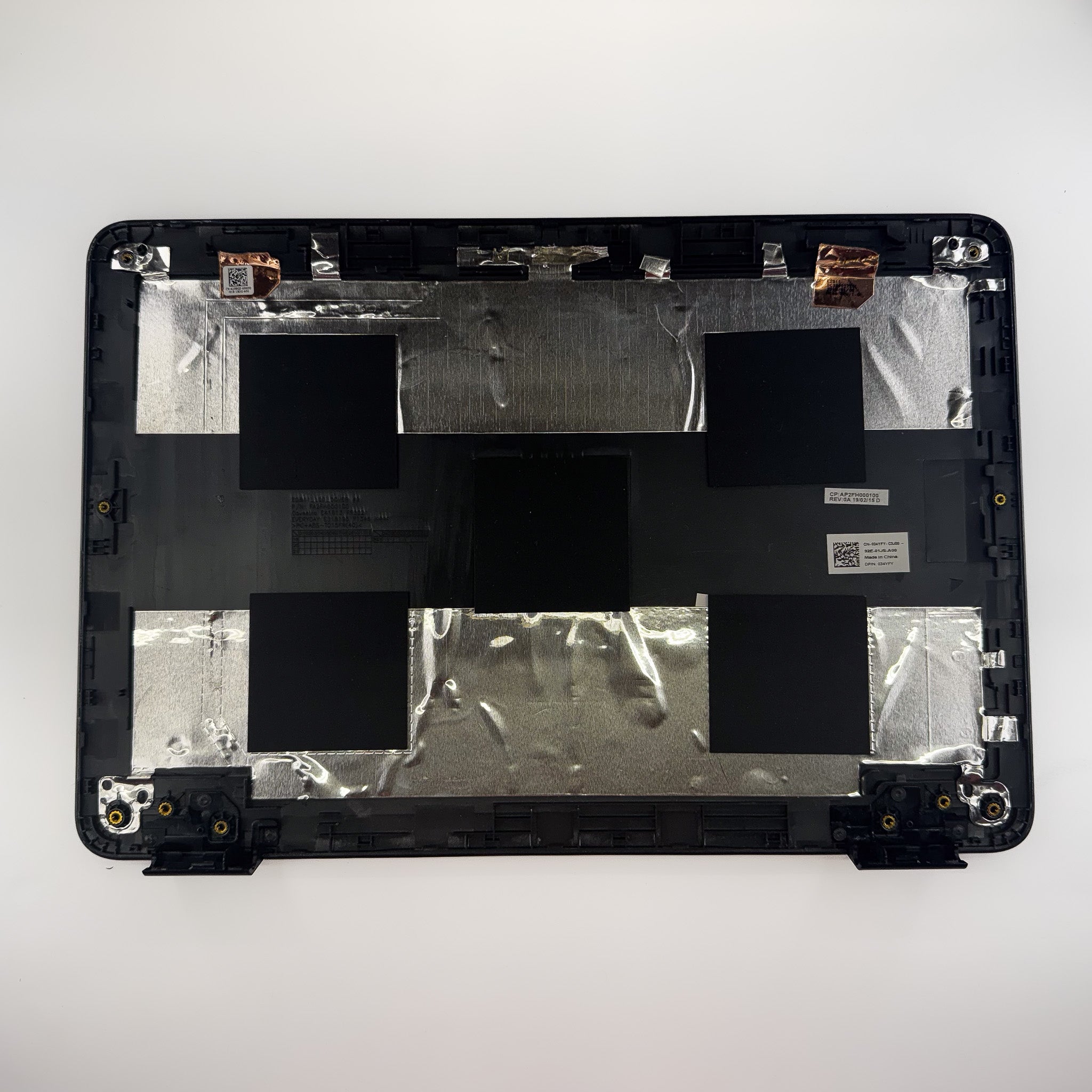 Dell Chromebook 3100 LCD Clam