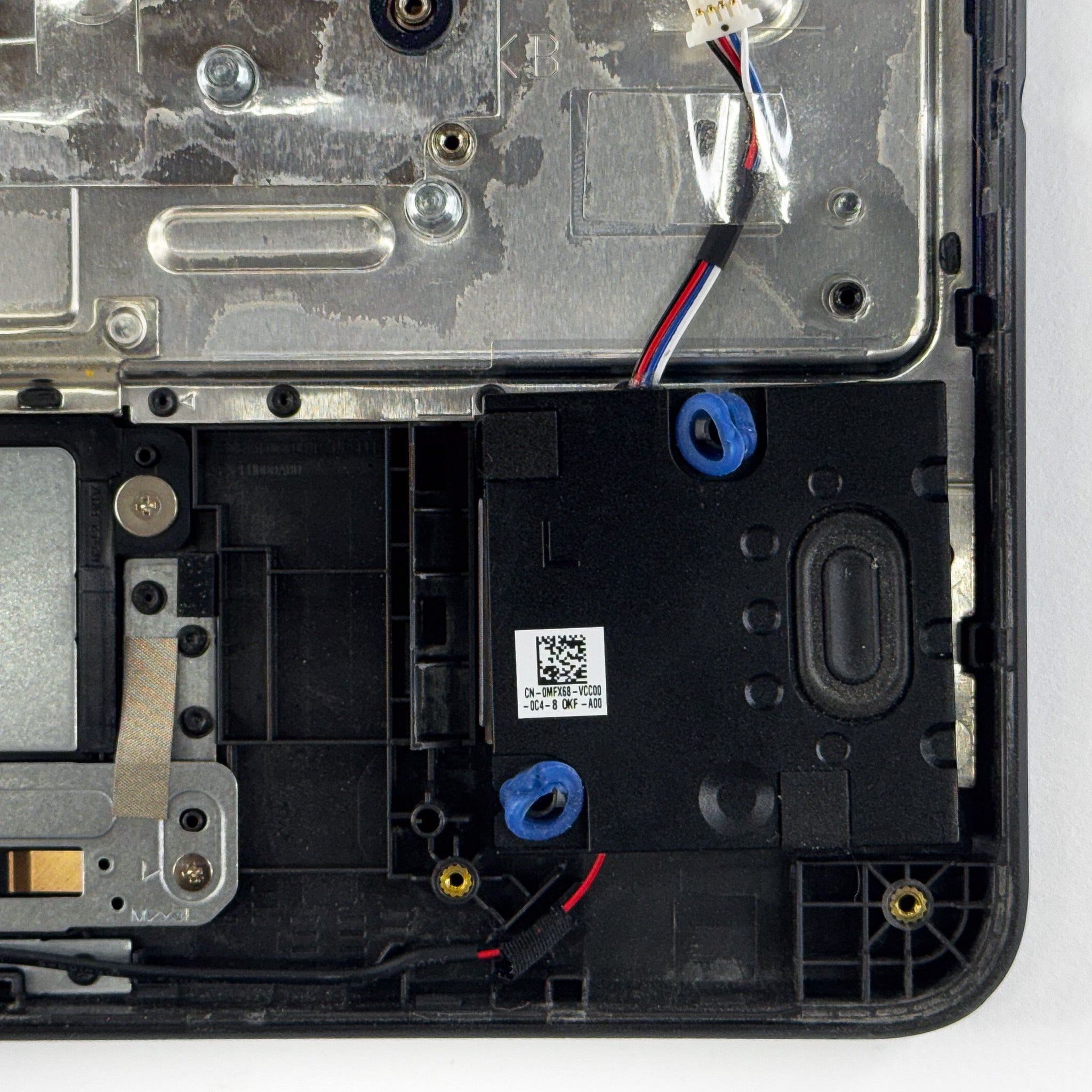 Dell Chromebook 3100 Palmrest (With Daughterboard)