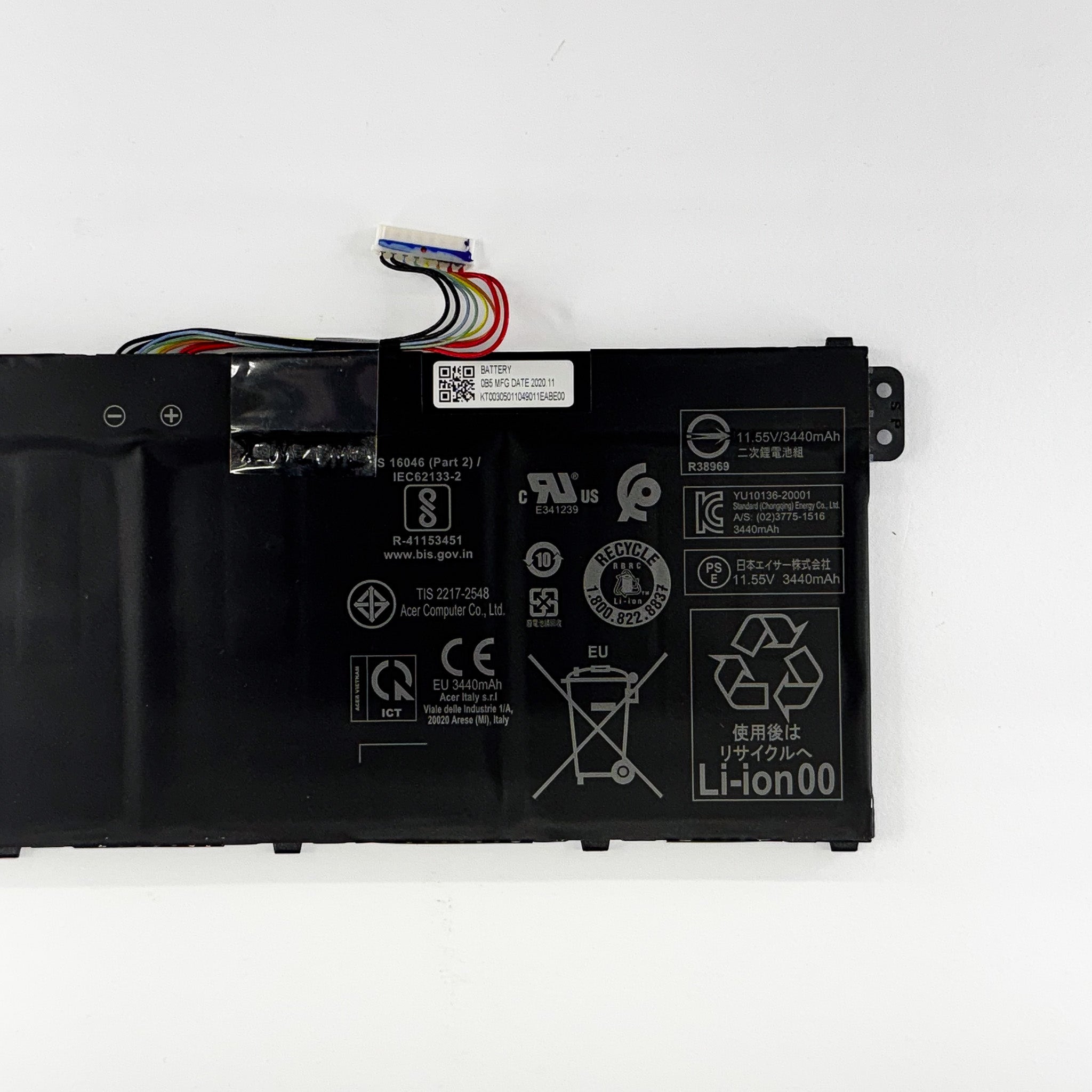 Acer Chromebook R752T Battery