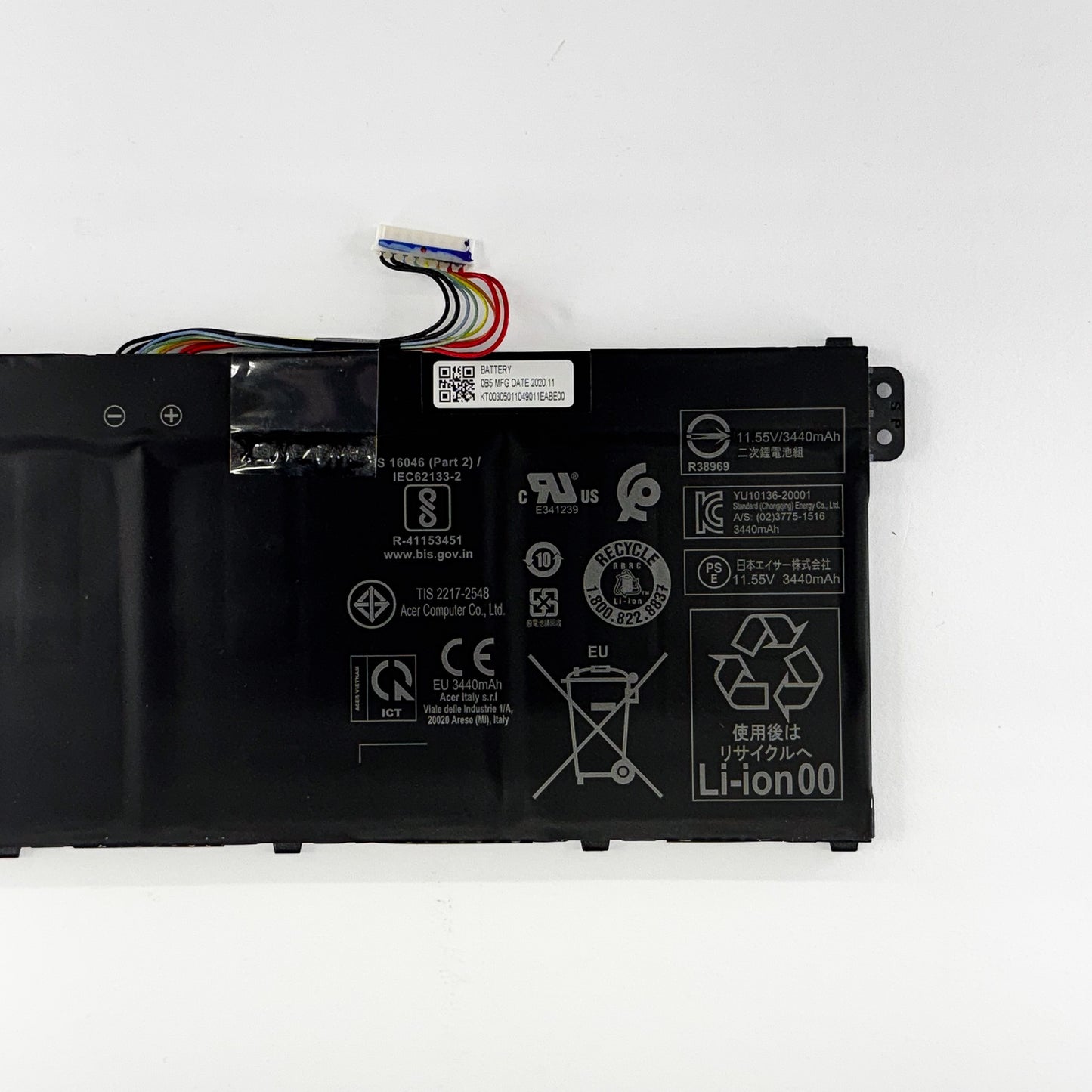 Acer Chromebook R752T Battery