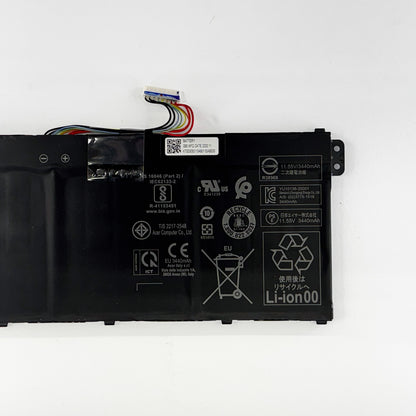 Acer Chromebook R752T Battery