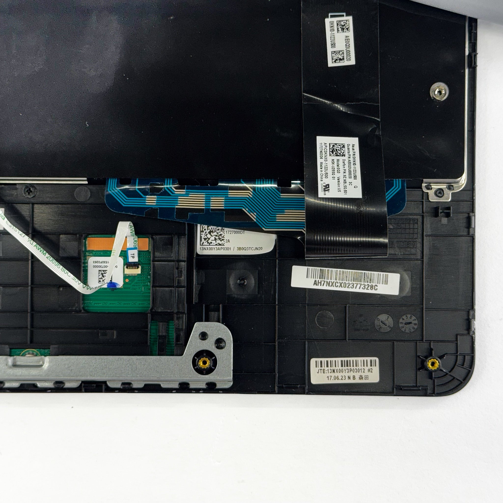 Asus Chromebook C202SA Keyboard Black