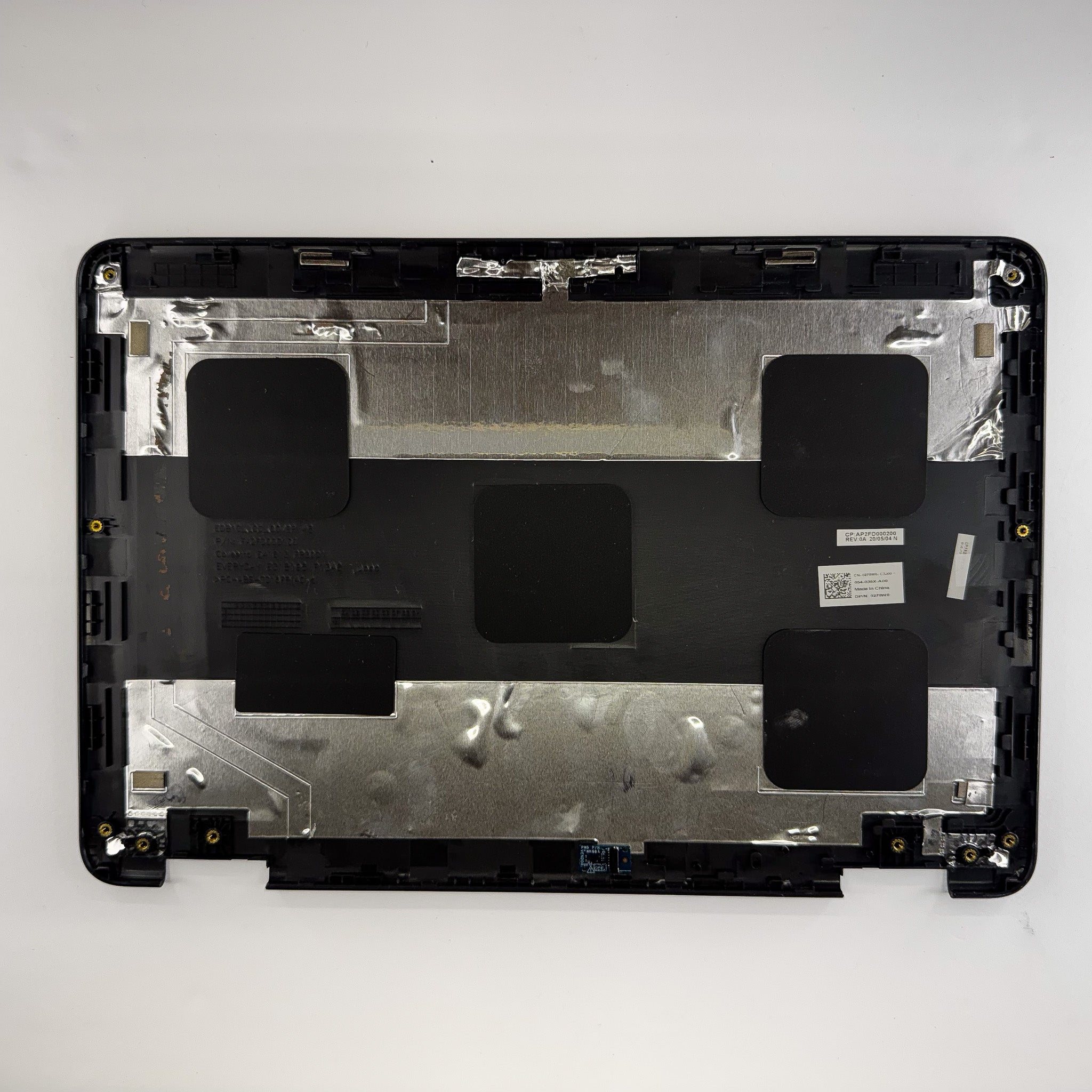 Dell Chromebook 3100 2in1 LCD Clam