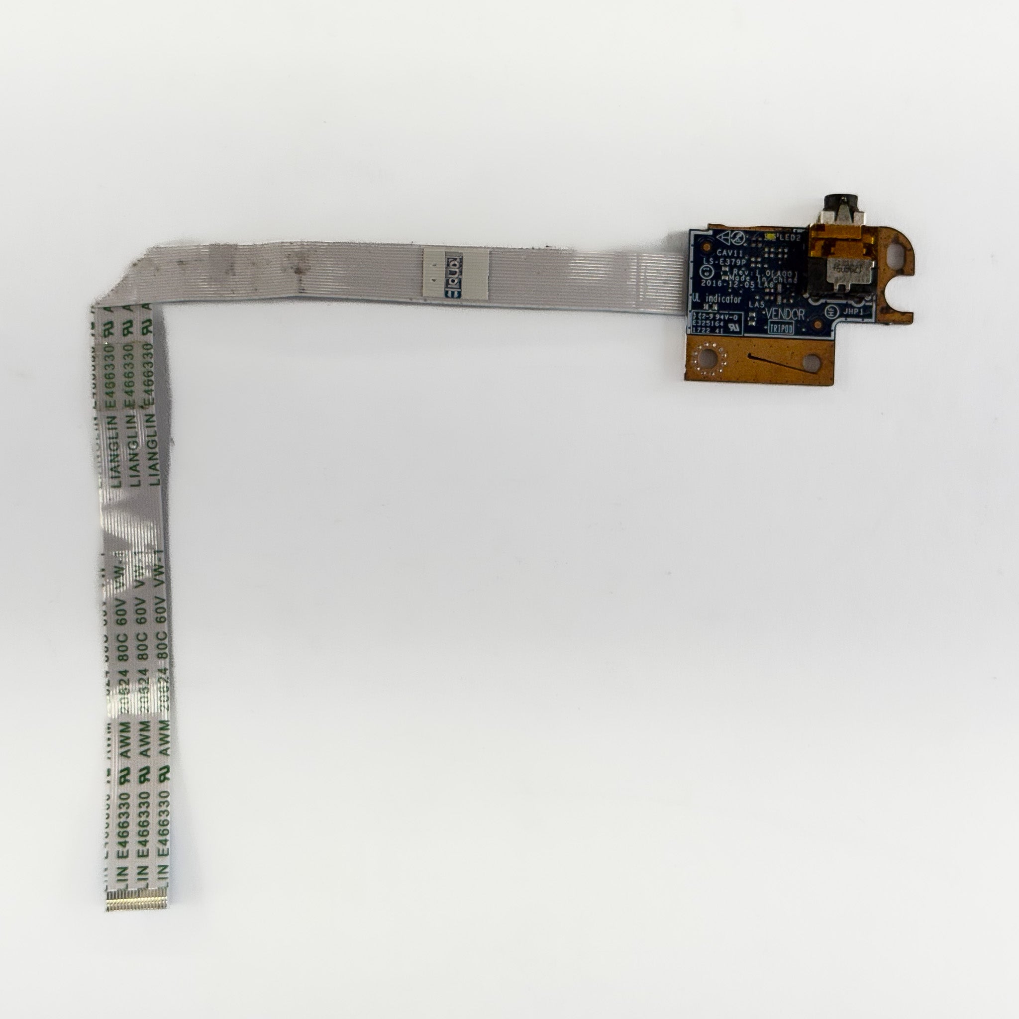 Dell Chromebook 3180 Audio Board