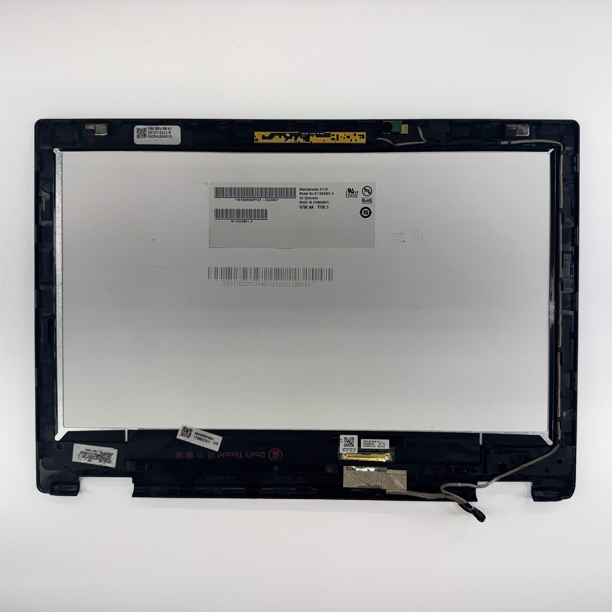Acer Chromebook C721 LCD (11" 30 pin NT side)