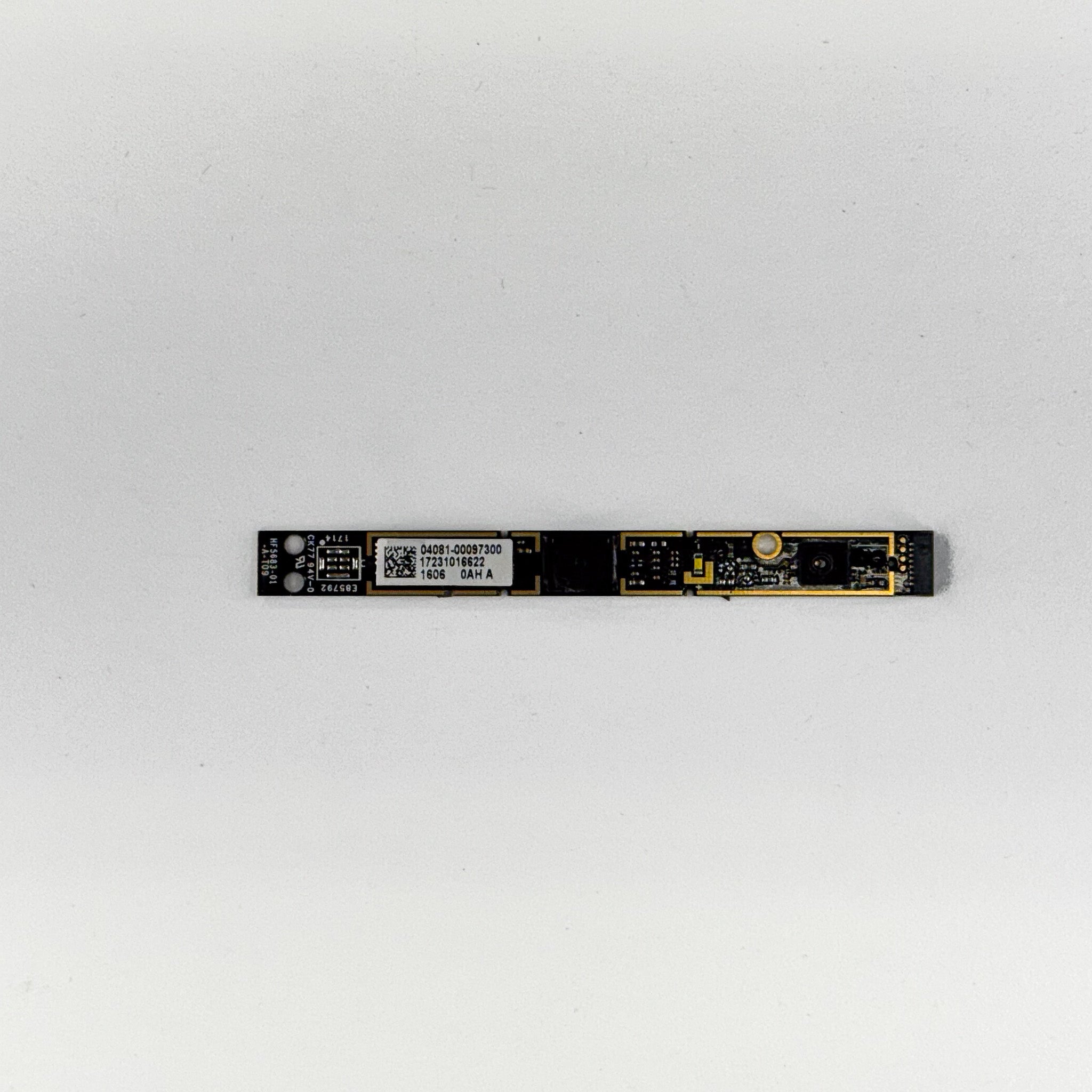 Asus Chromebook C202SA Camera