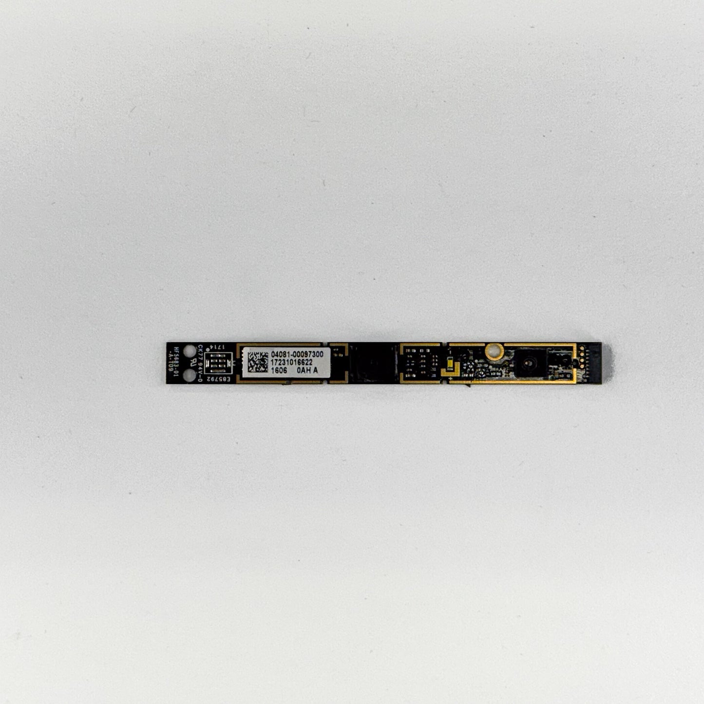 Asus Chromebook C202SA Camera