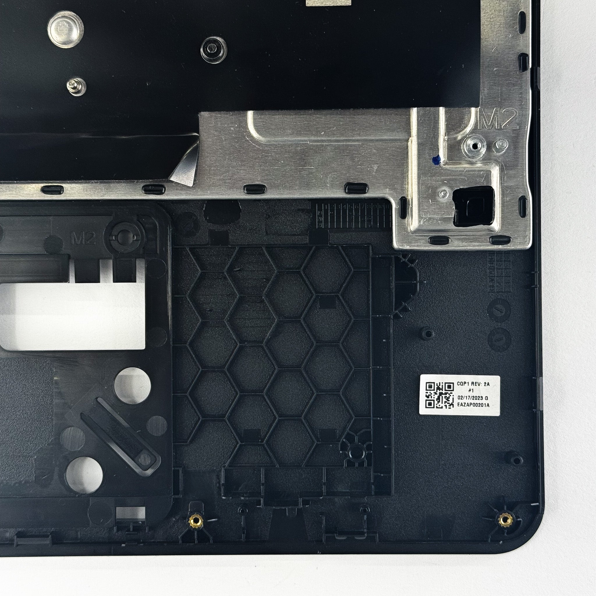 Acer Chromebook C851T Palmrest