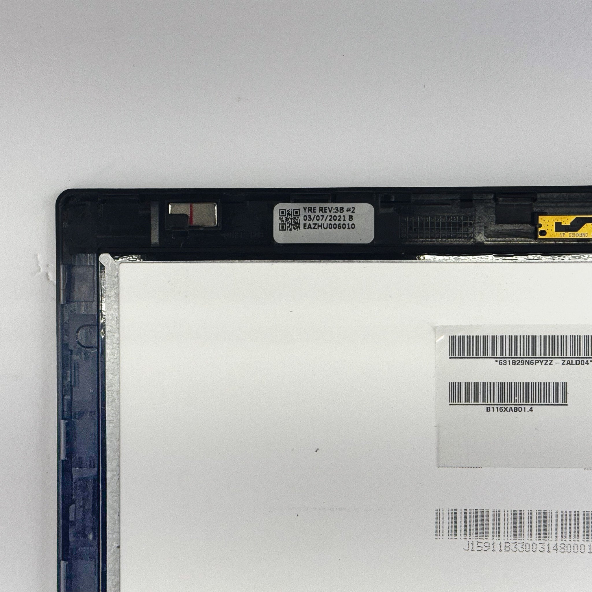 Acer Chromebook C721 LCD (11" 30 pin NT side)