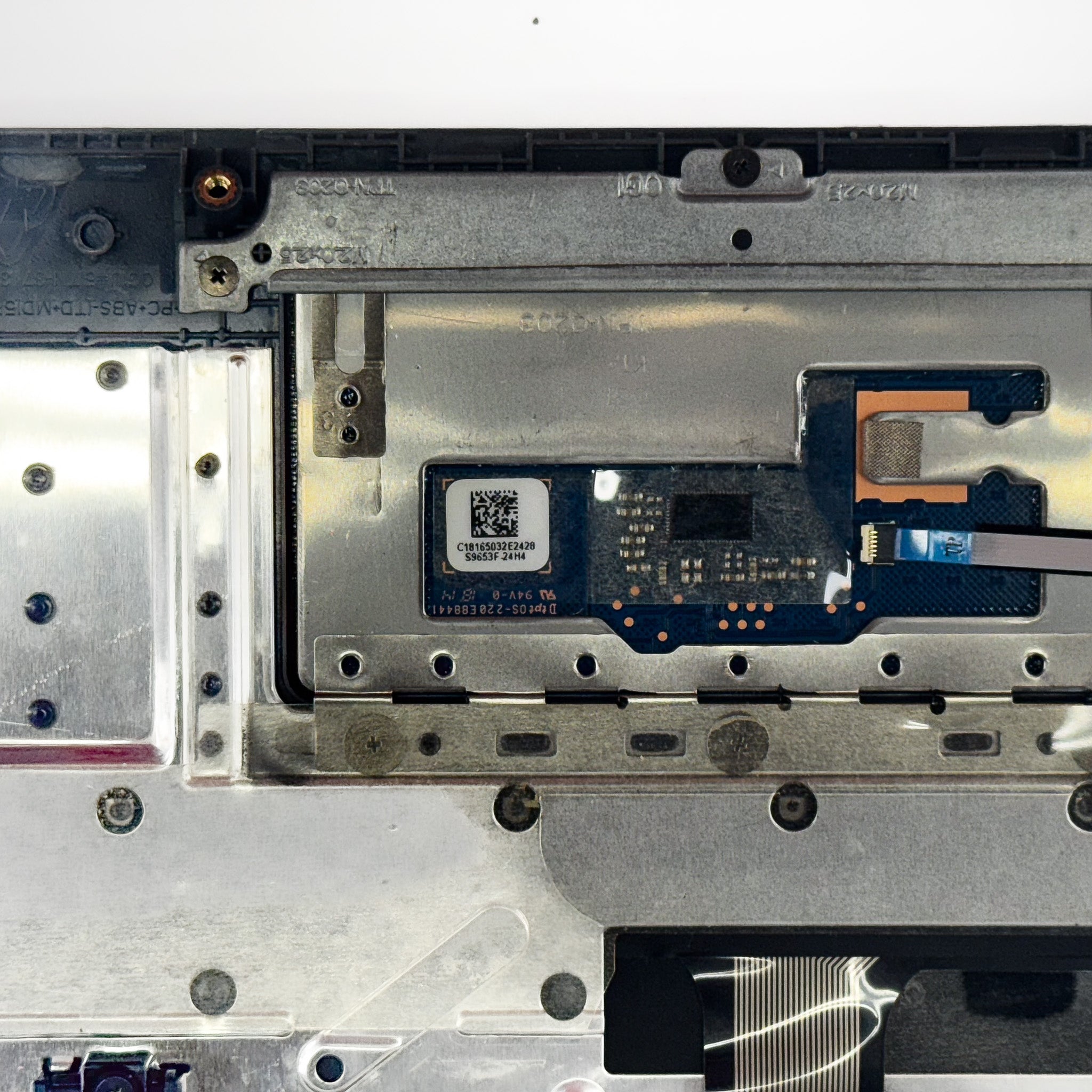 HP Chromebook 11 G6EE Keyboard