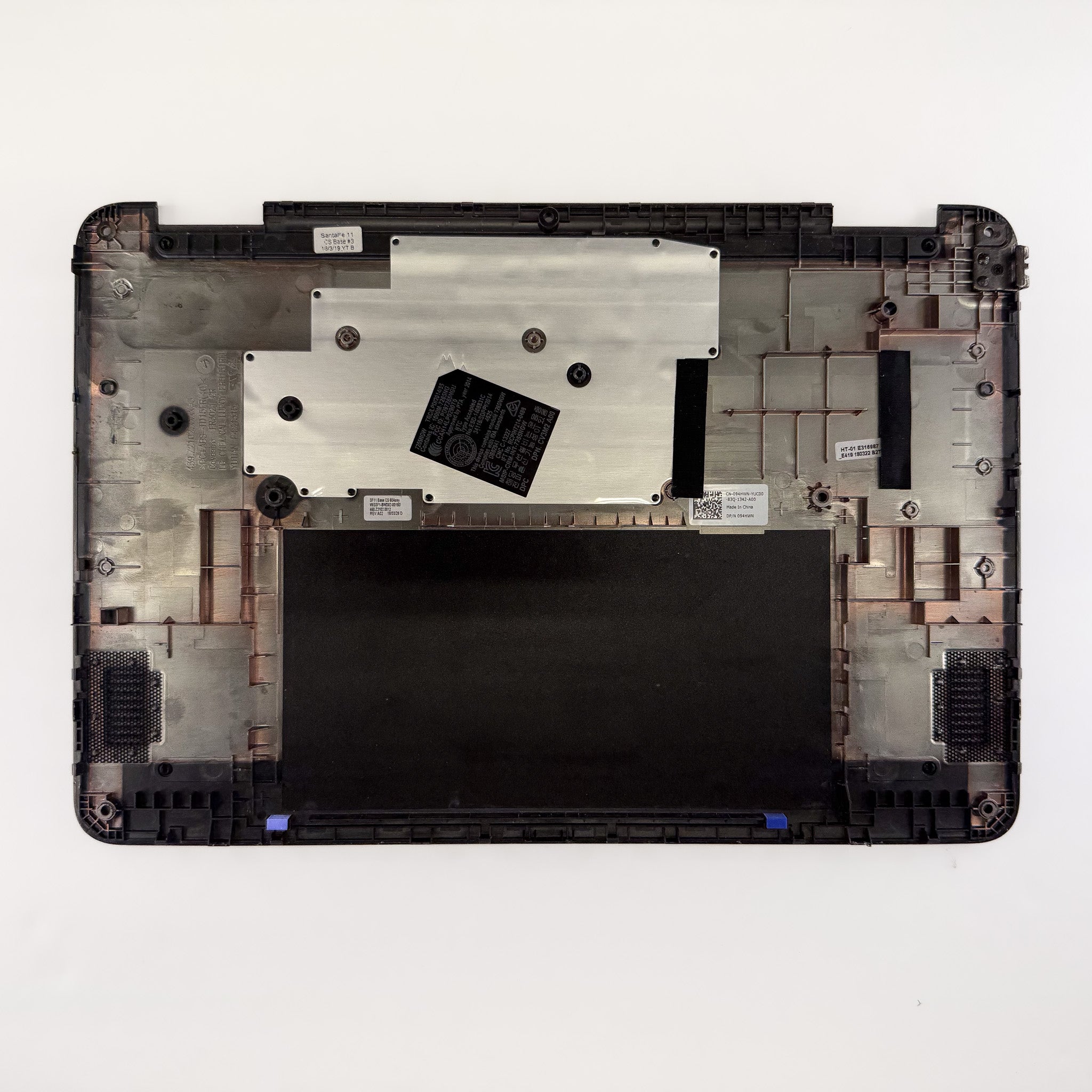 Dell Chromebook 5190 Bottom Case
