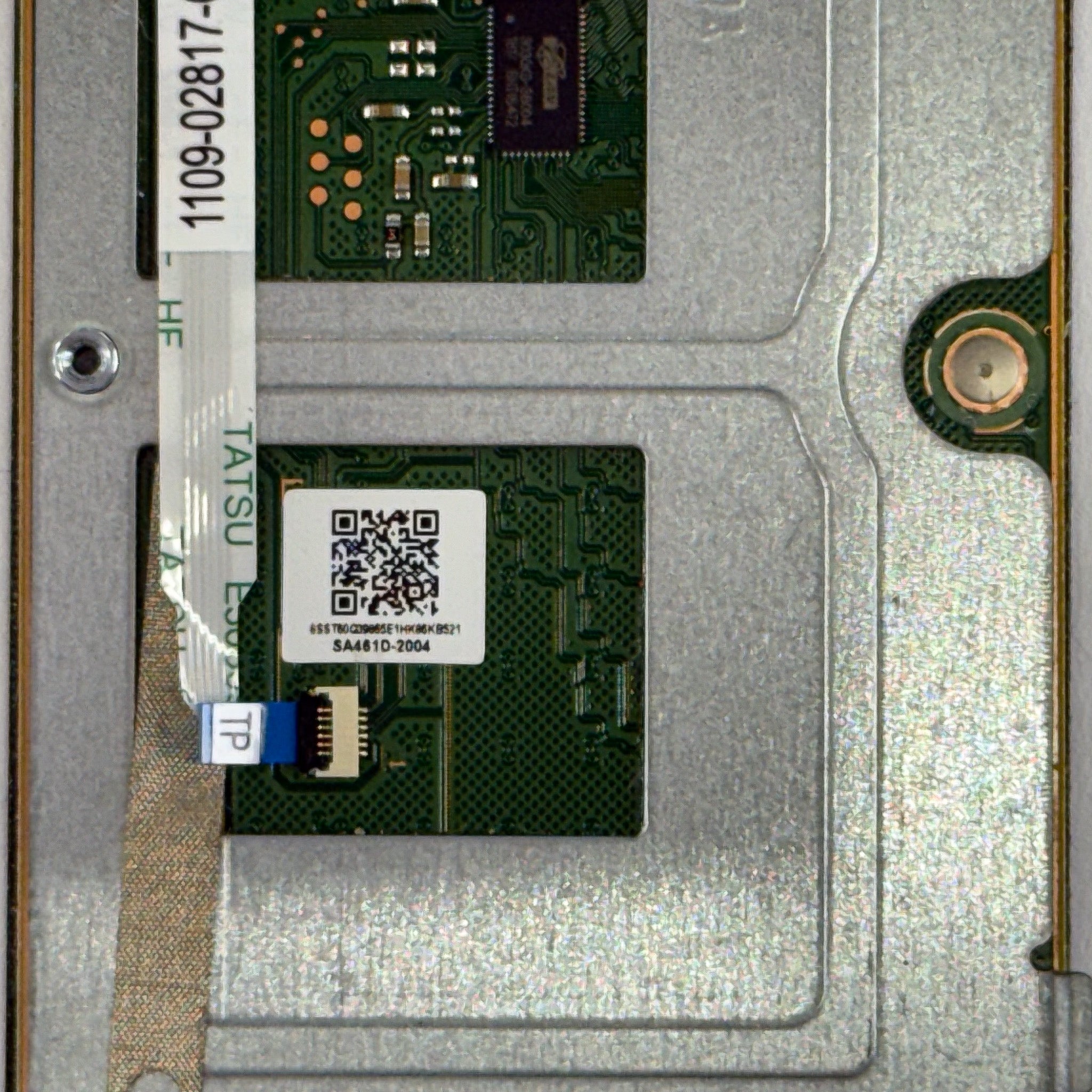 Lenovo Chromebook 500e G1 Trackpad