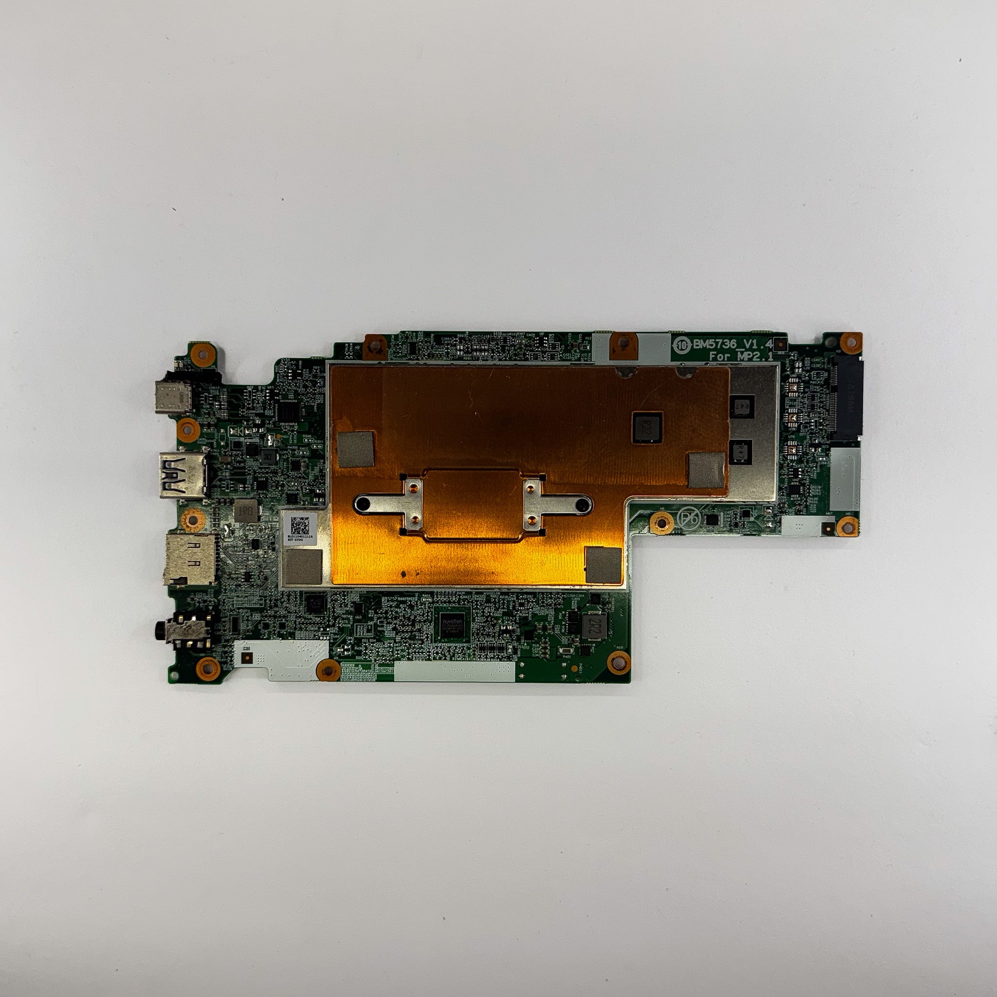 Lenovo Chromebook 100e G1 Motherboard, 4GB
