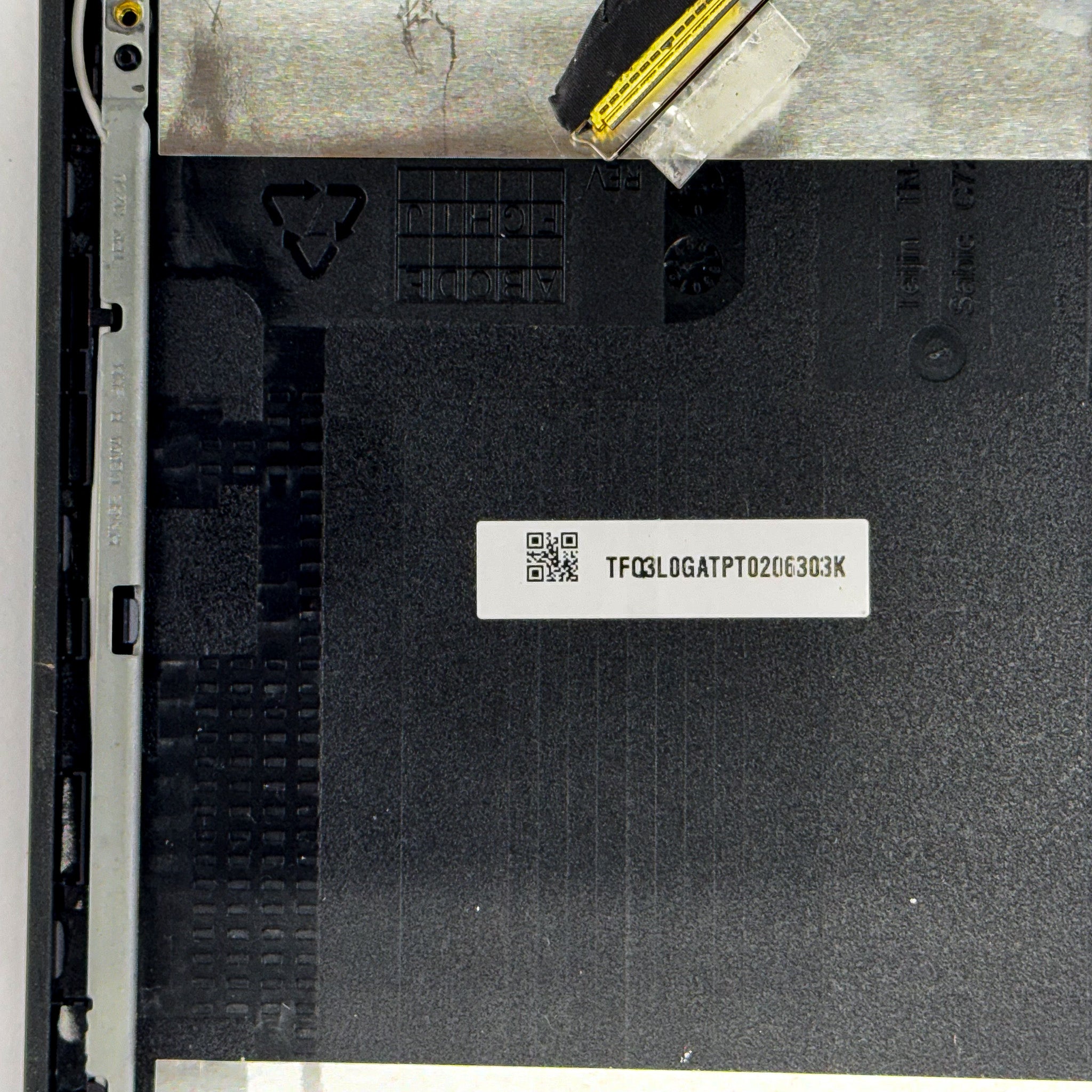 HP Chromebook 11 G9EE LCD Clam