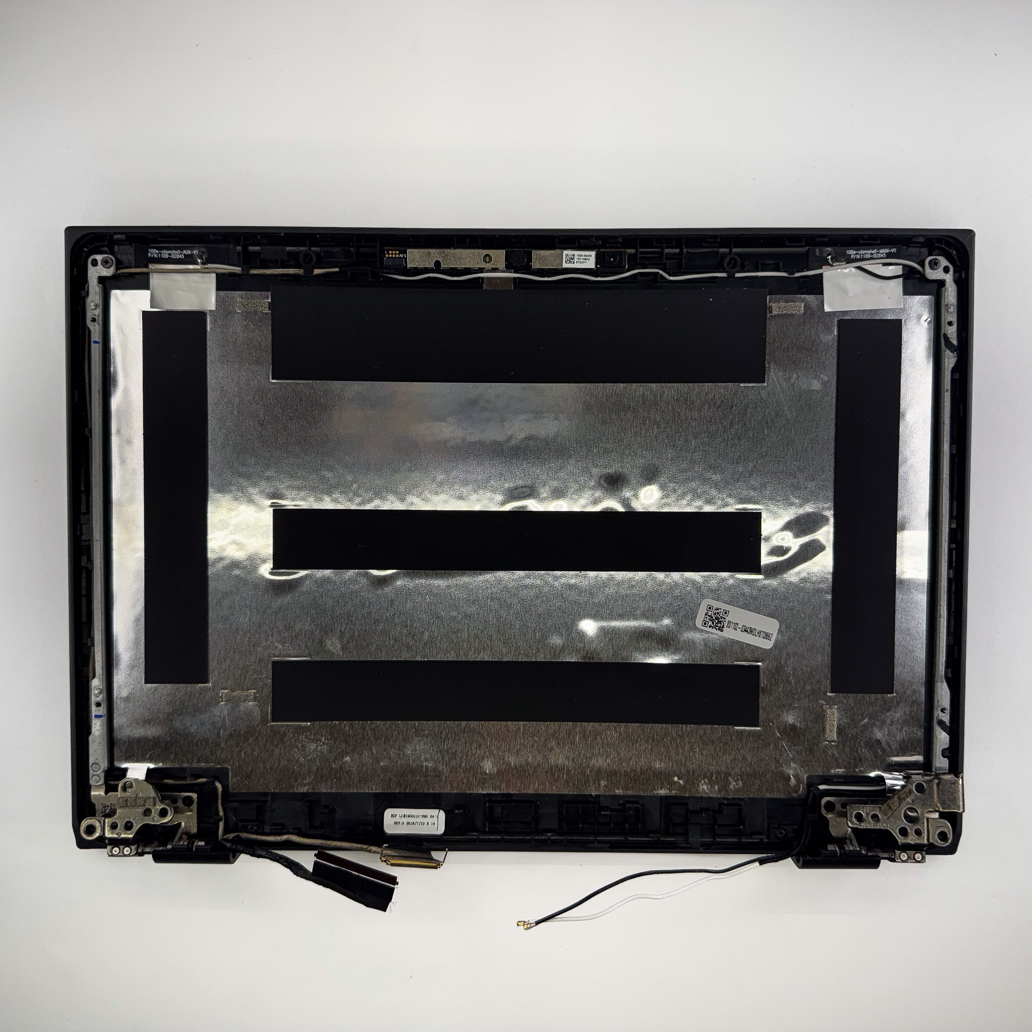 Lenovo Chromebook 100e G1 LCD Clam