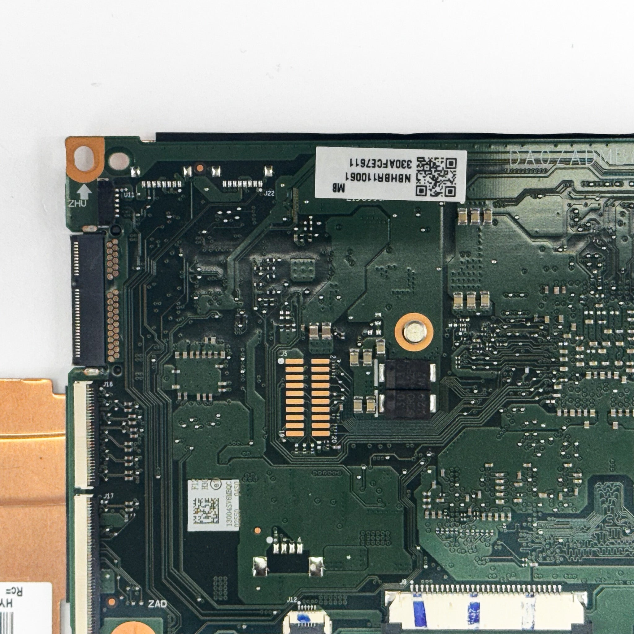 Acer Chromebook C721 Motherboard