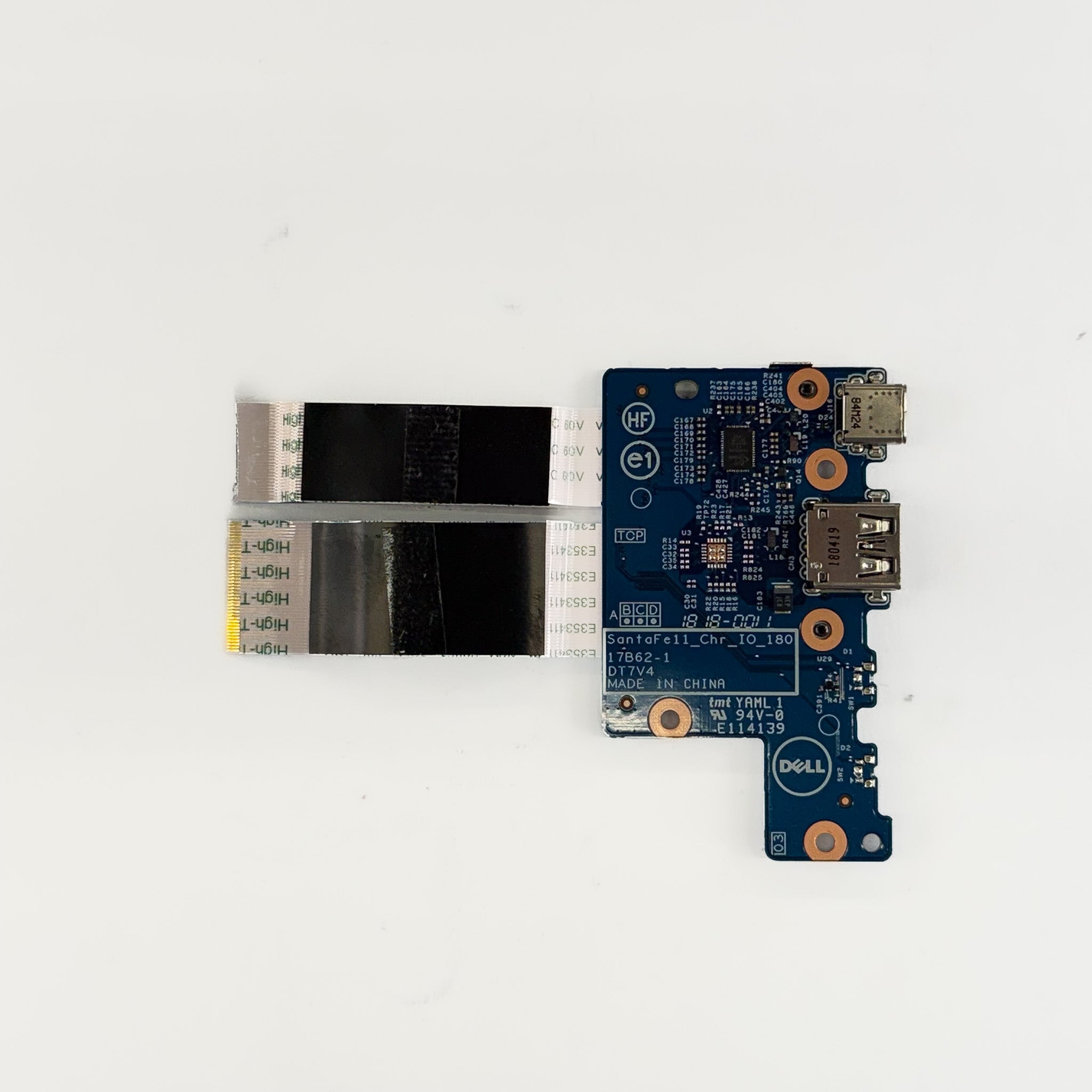 Dell Chromebook 5190 Daughterboard