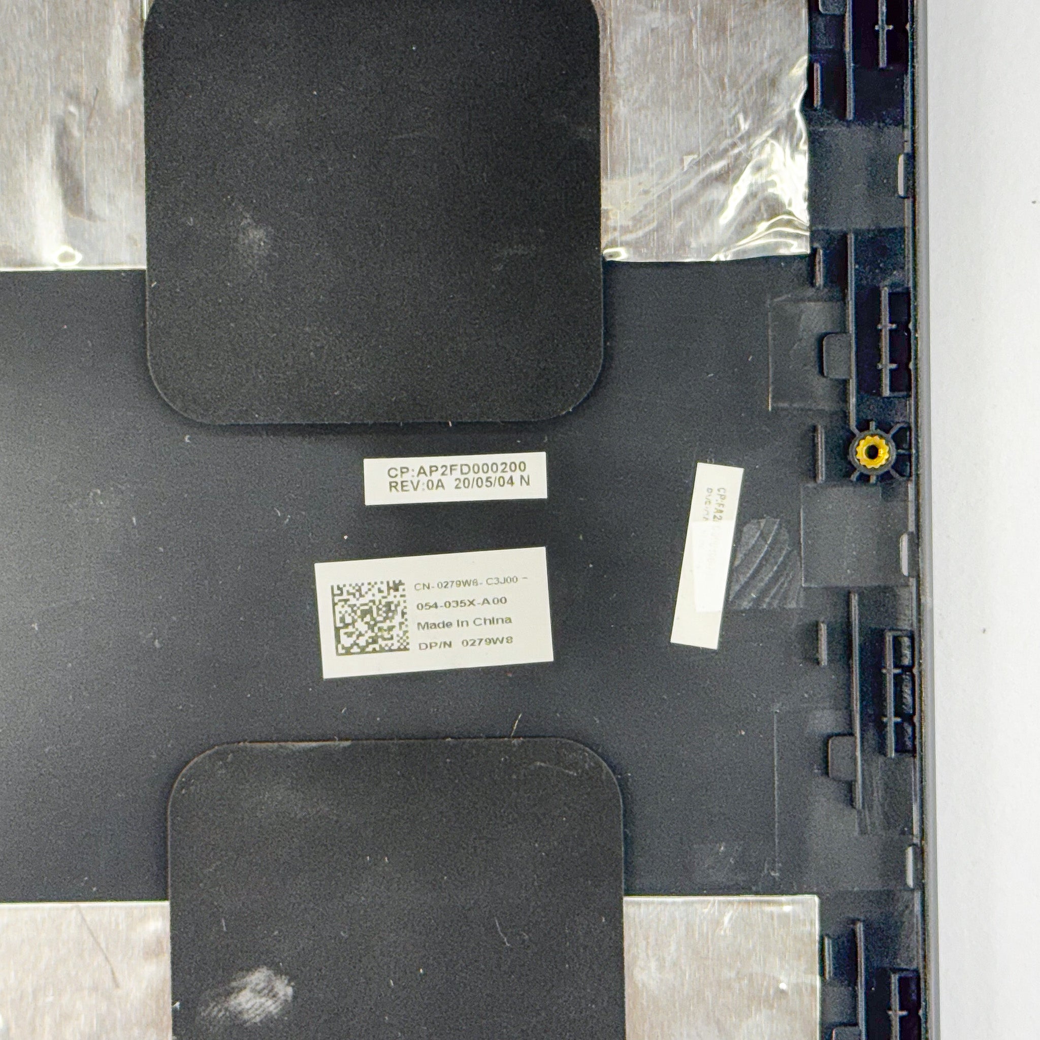 Dell Chromebook 3100 2in1 LCD Clam