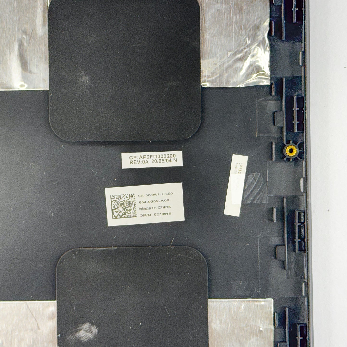 Dell Chromebook 3100 2in1 LCD Clam
