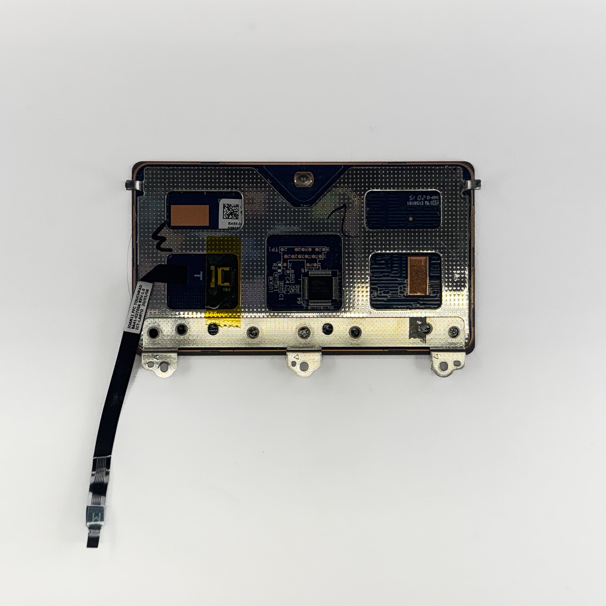 Samsung Chromebook XE310XBA Trackpad