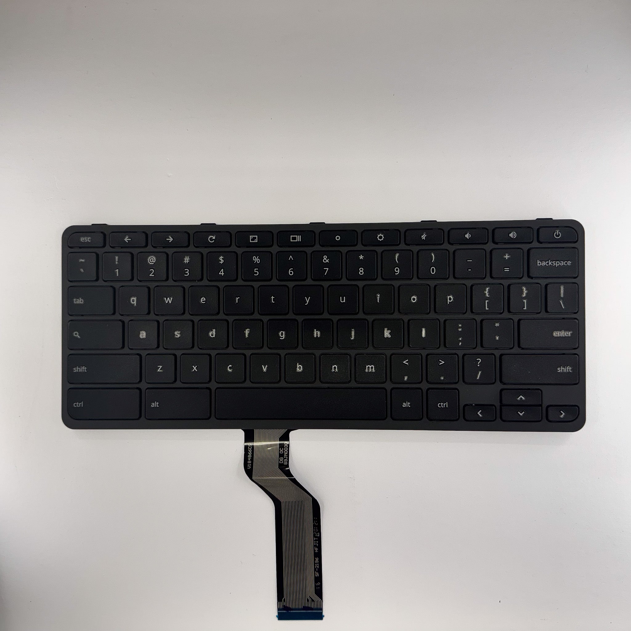 Acer Chromebook C722 Keyboard
