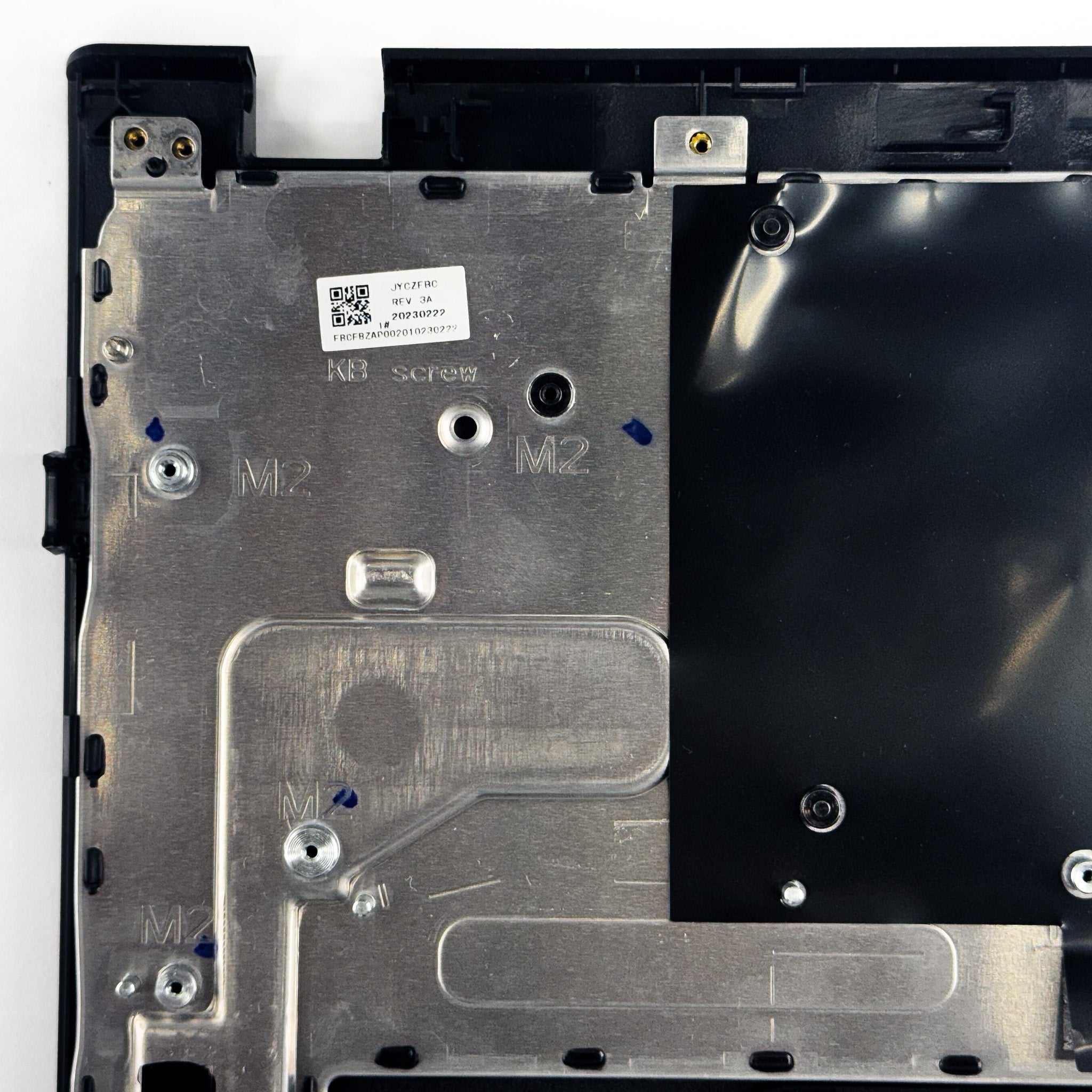 Acer Chromebook C851T Palmrest