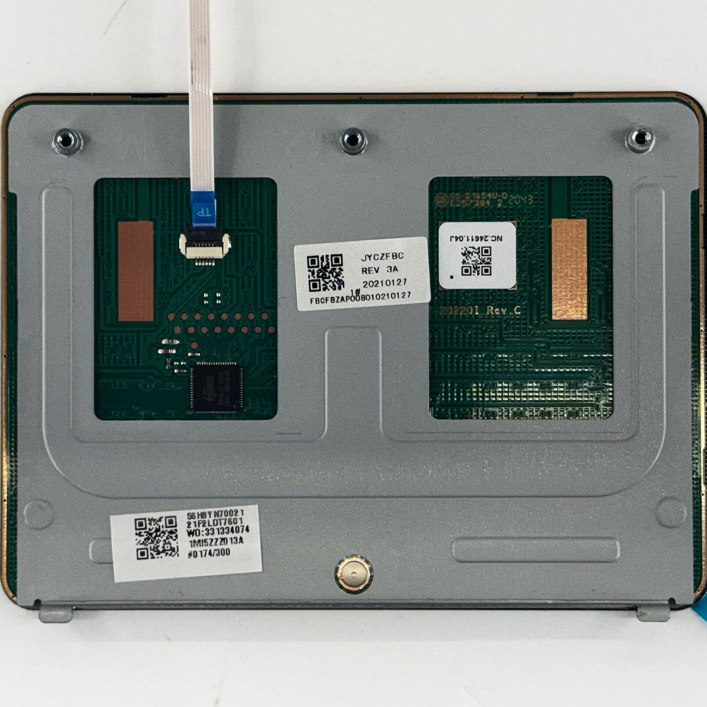 Acer Chromebook C851T Trackpad