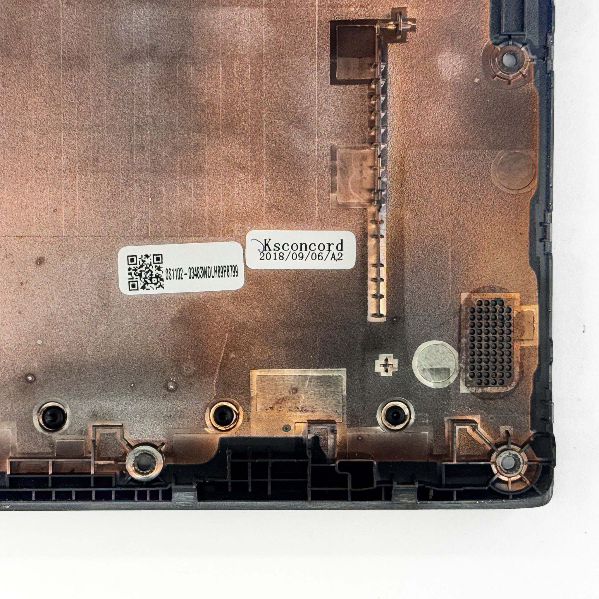 Lenovo Chromebook 100e G1 Bottom Case