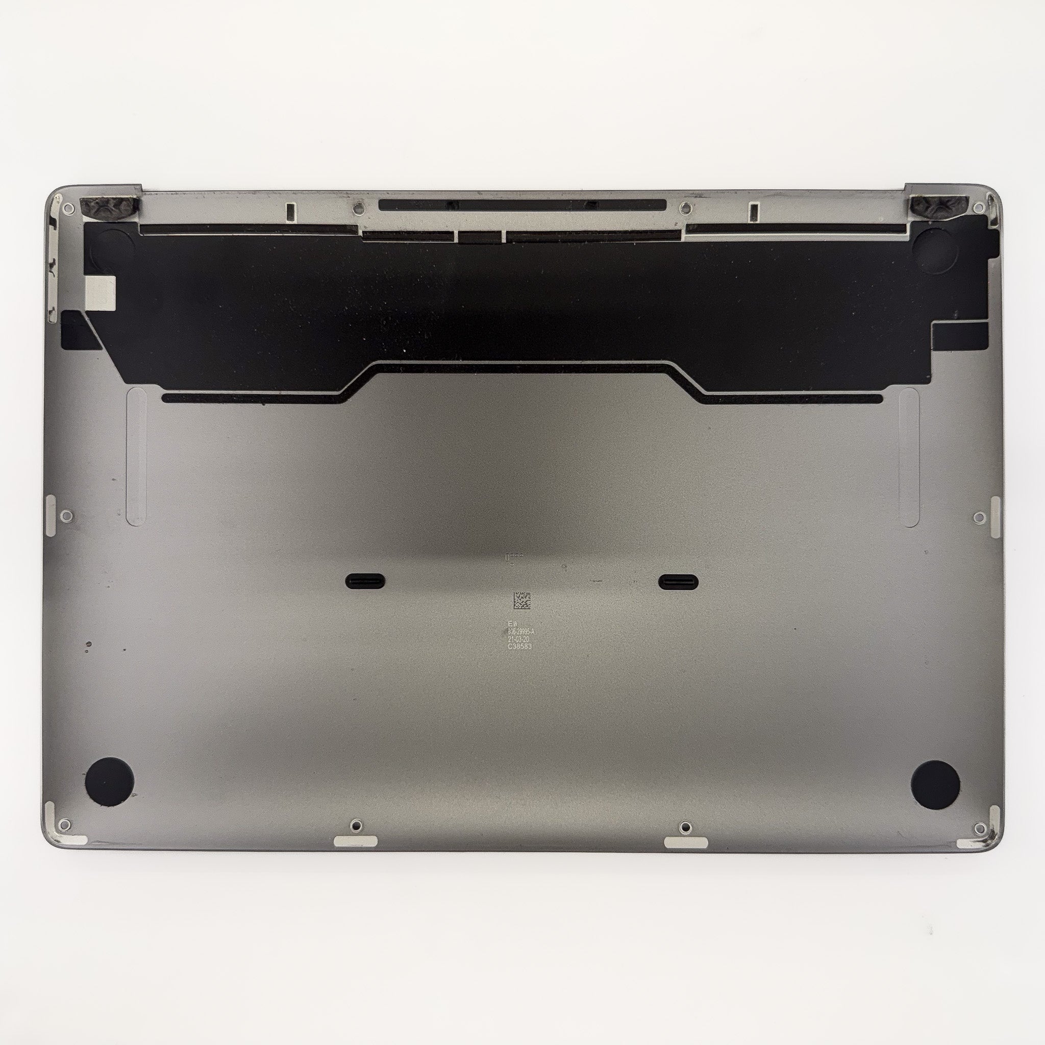 Apple MacBook Air 13" A2337 M1 Bottom Case Space Gray