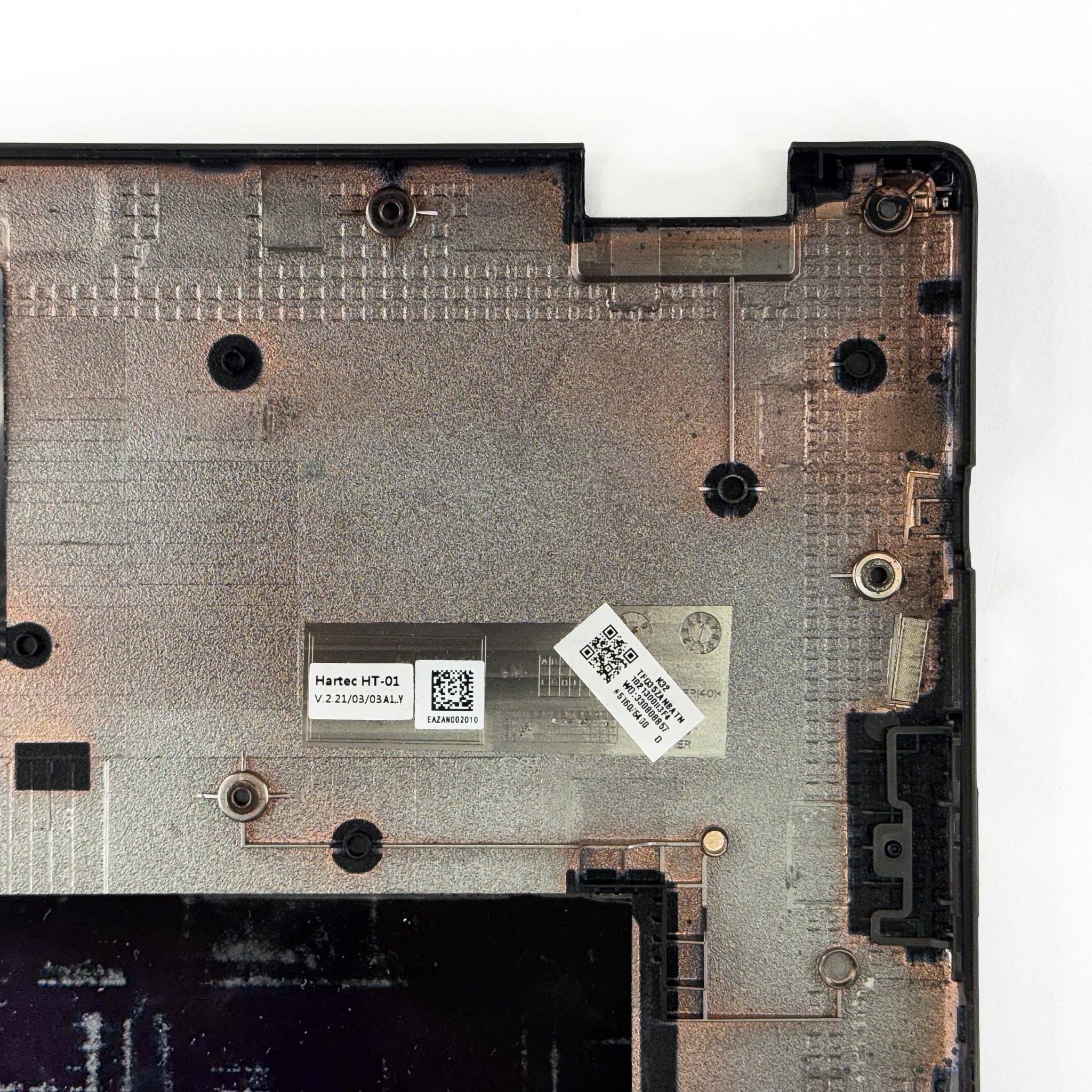 Acer Chromebook R752T Bottom Case