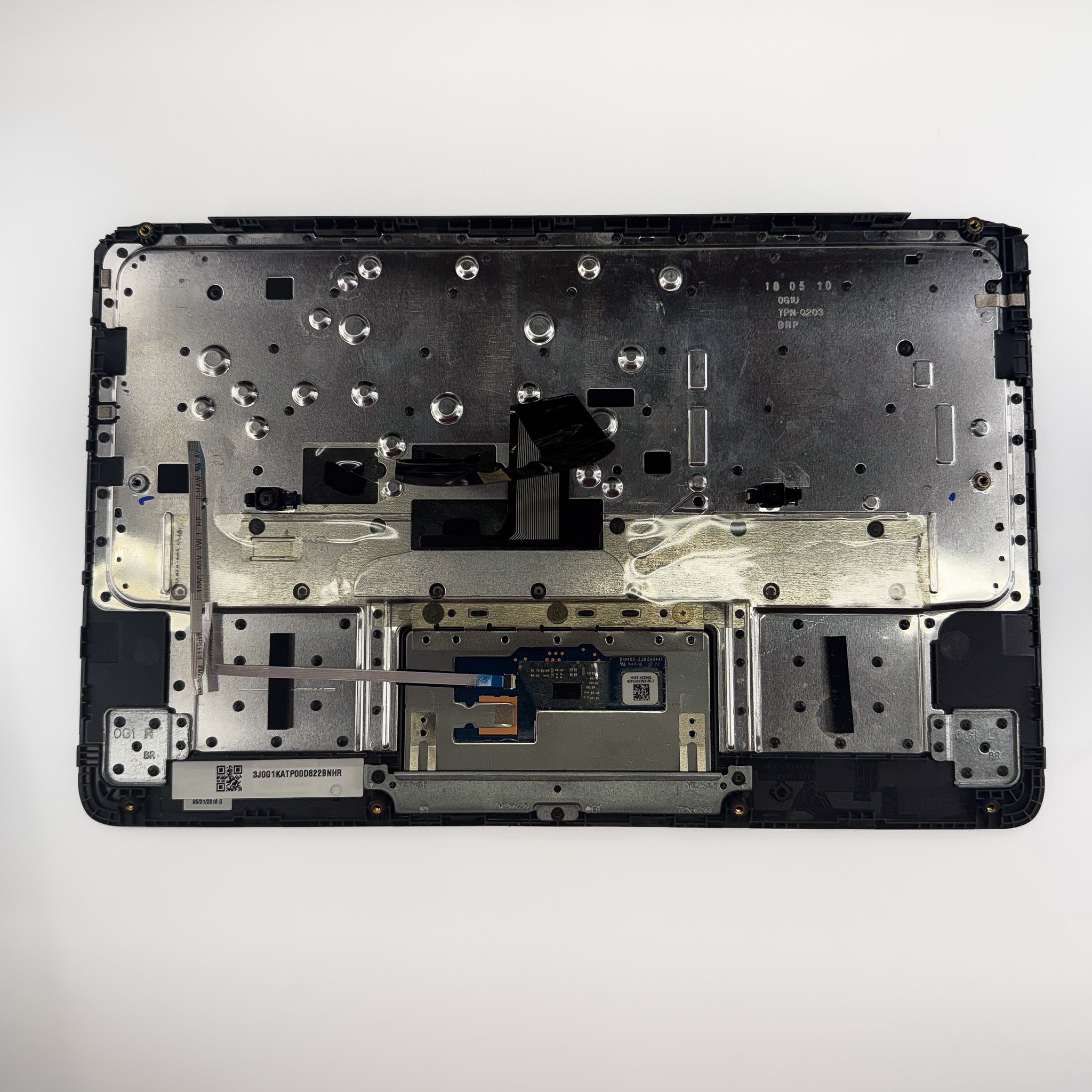 HP Chromebook 11 G6EE Keyboard