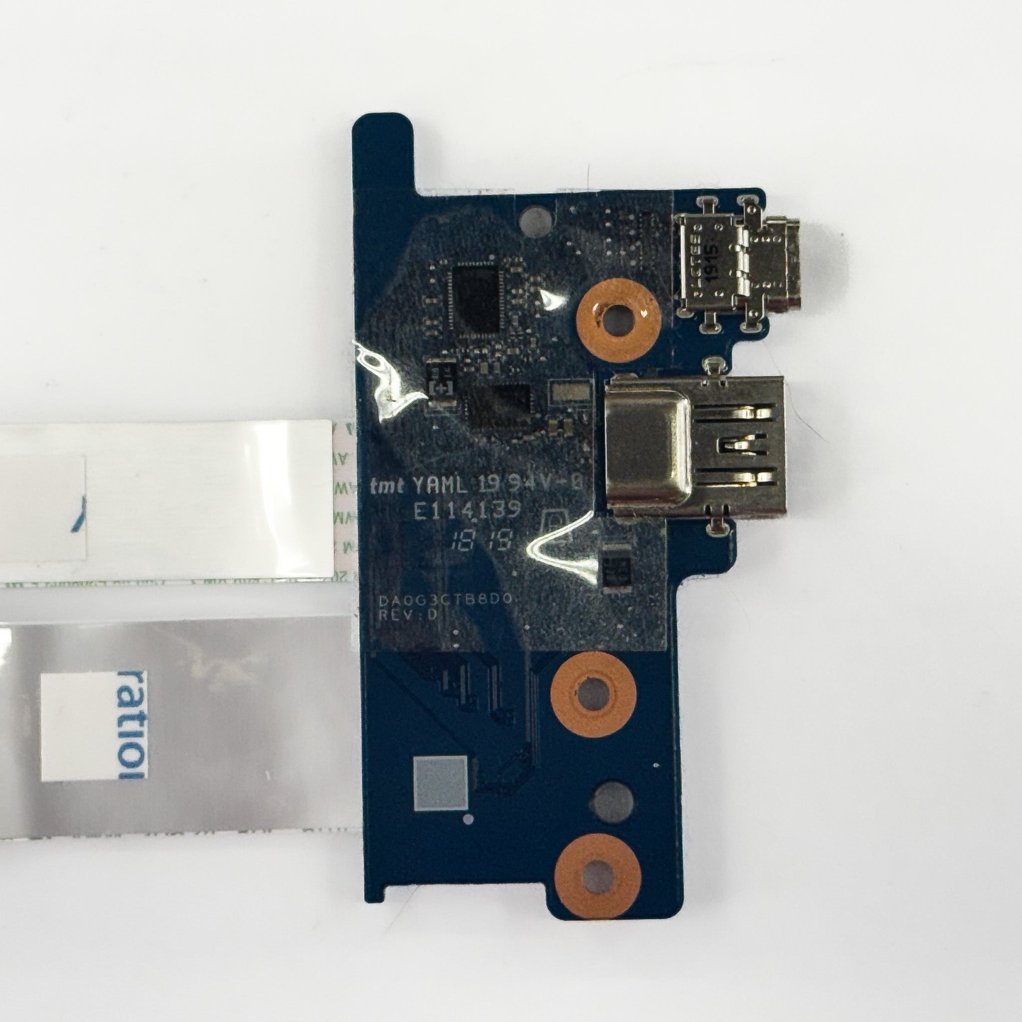 HP Chromebook 11 G6EE Daughterboard