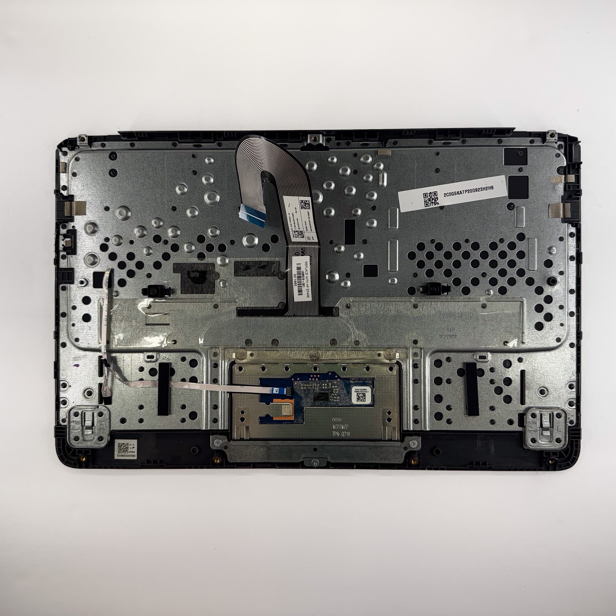 HP Chromebook 11 G7EE Keyboard