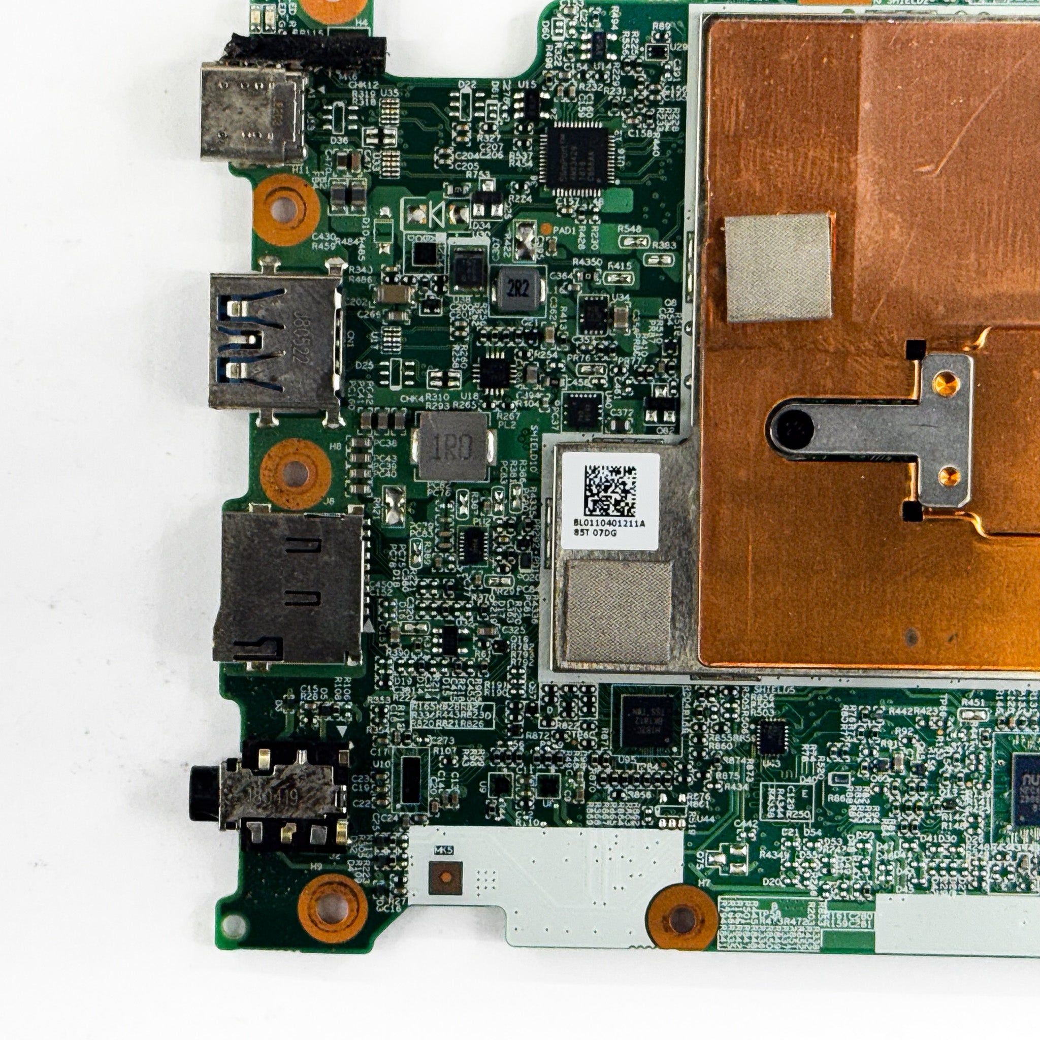 Lenovo Chromebook 100e G1 Motherboard, 4GB