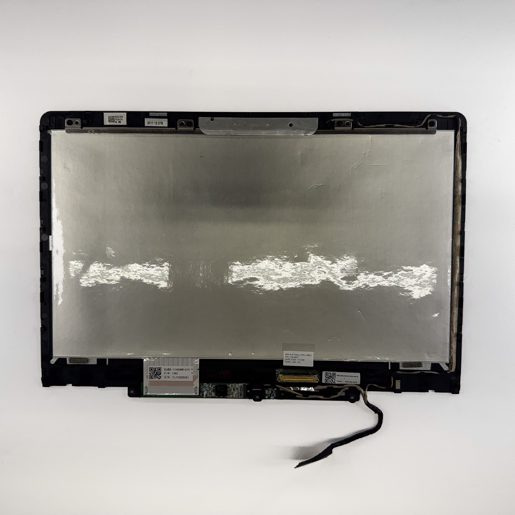 Lenovo Chromebook 500e G1 LCD Assembly