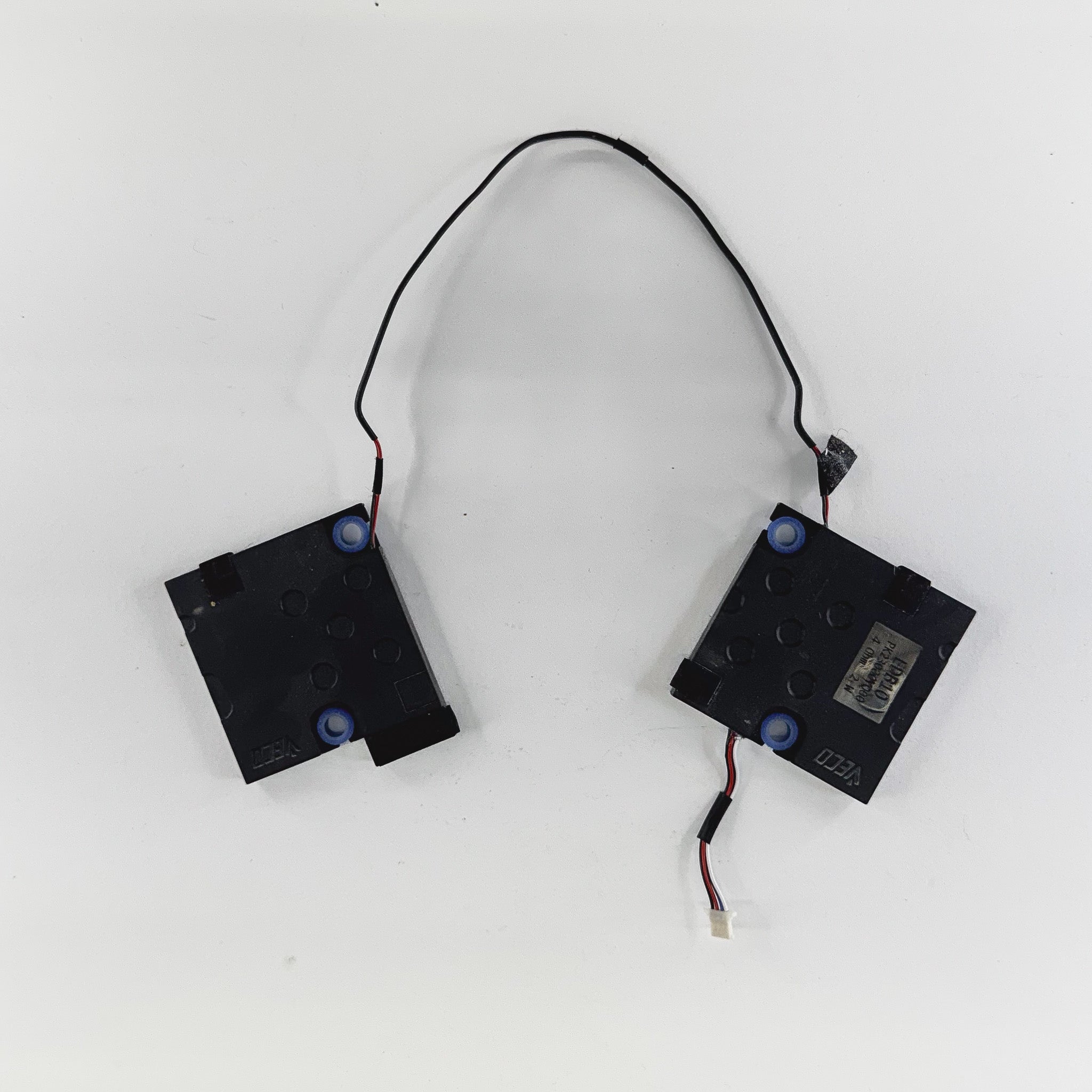 Dell Chromebook 3100 2in1 Speakers