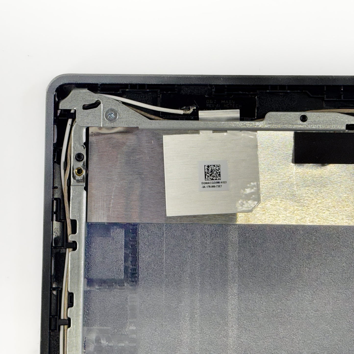 HP Chromebook 11 G9EE LCD Clam