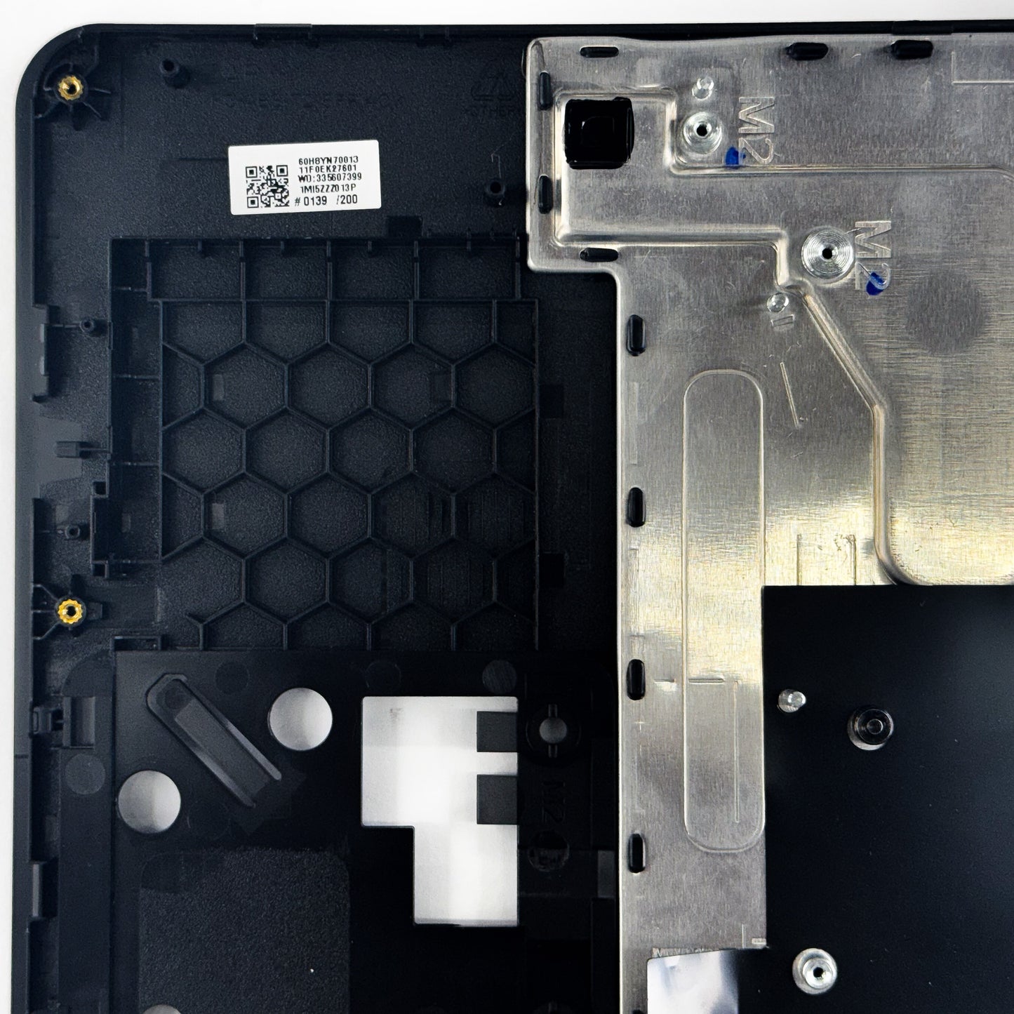 Acer Chromebook C851T Palmrest