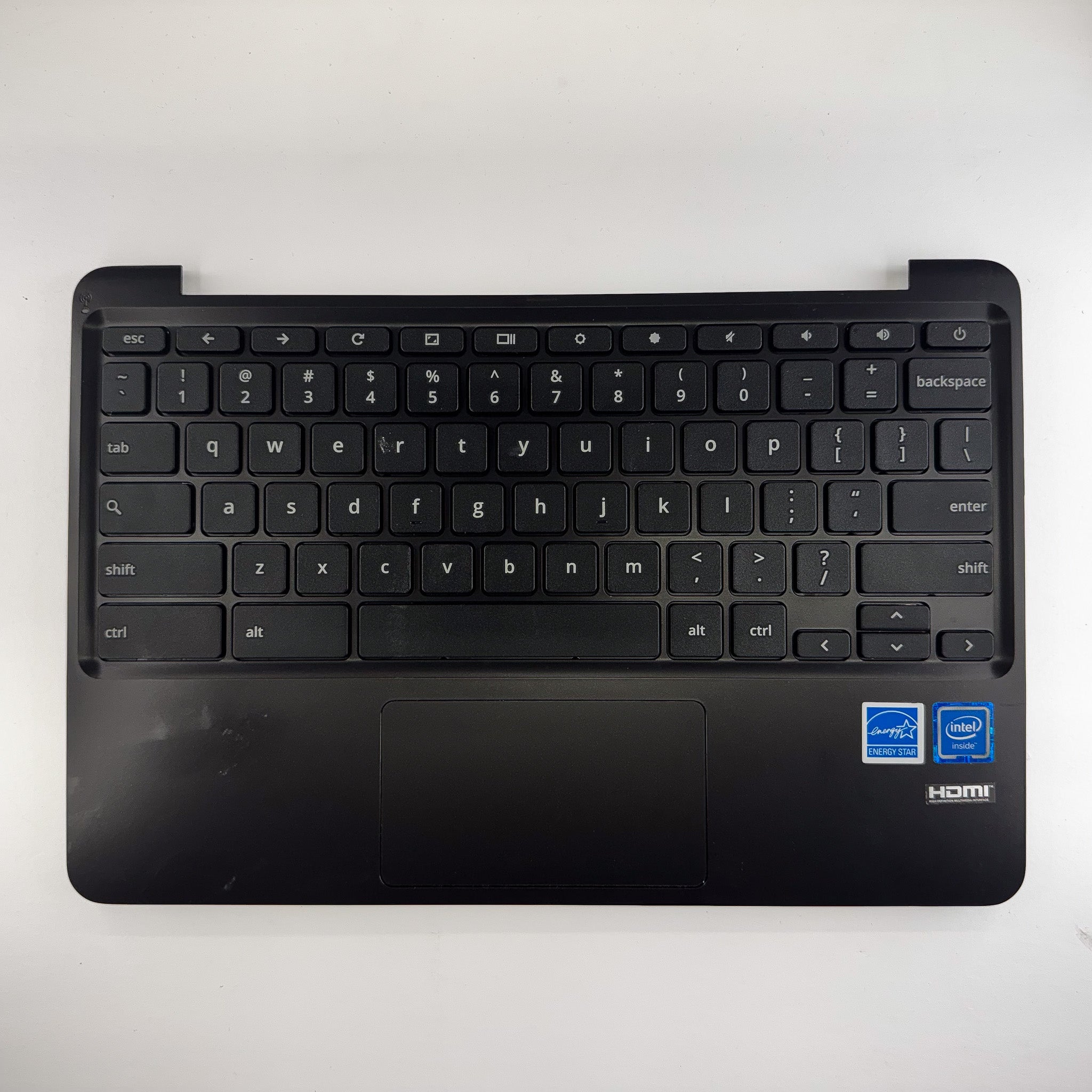 Asus Chromebook C202SA Keyboard Black