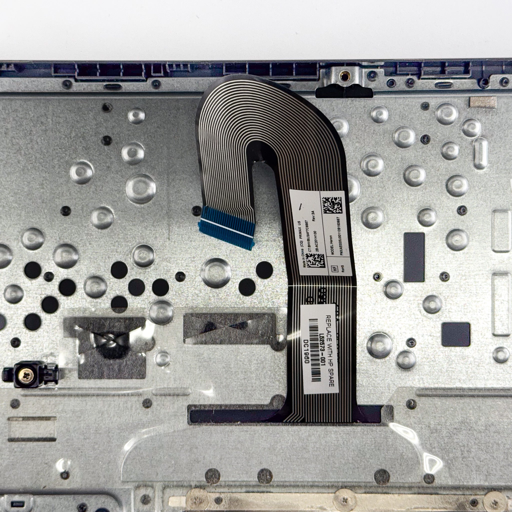 HP Chromebook 11 G7EE Keyboard