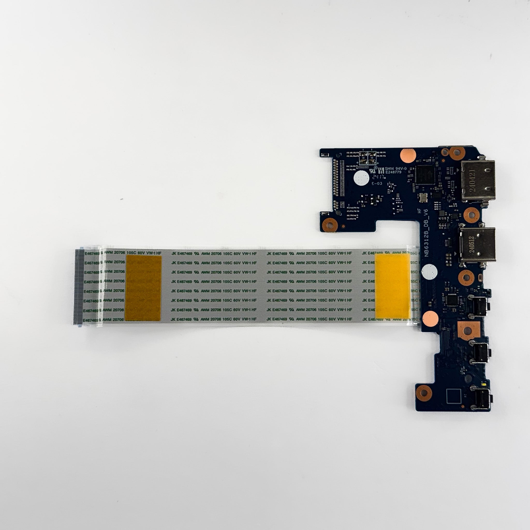 Lenovo Chromebook 300e Yoga G4 Daughterboard