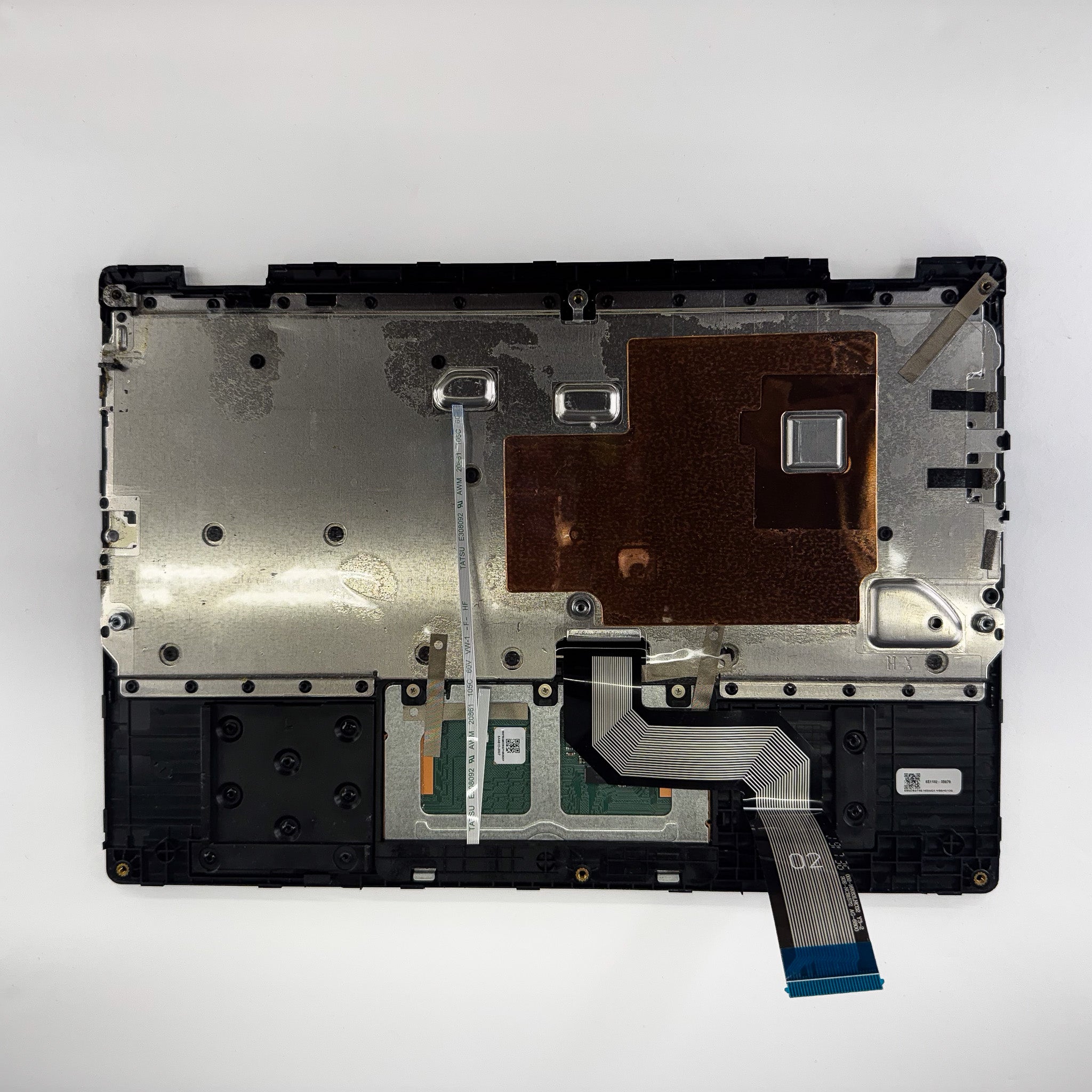 Lenovo Chromebook 300e G2 MTK Keyboard