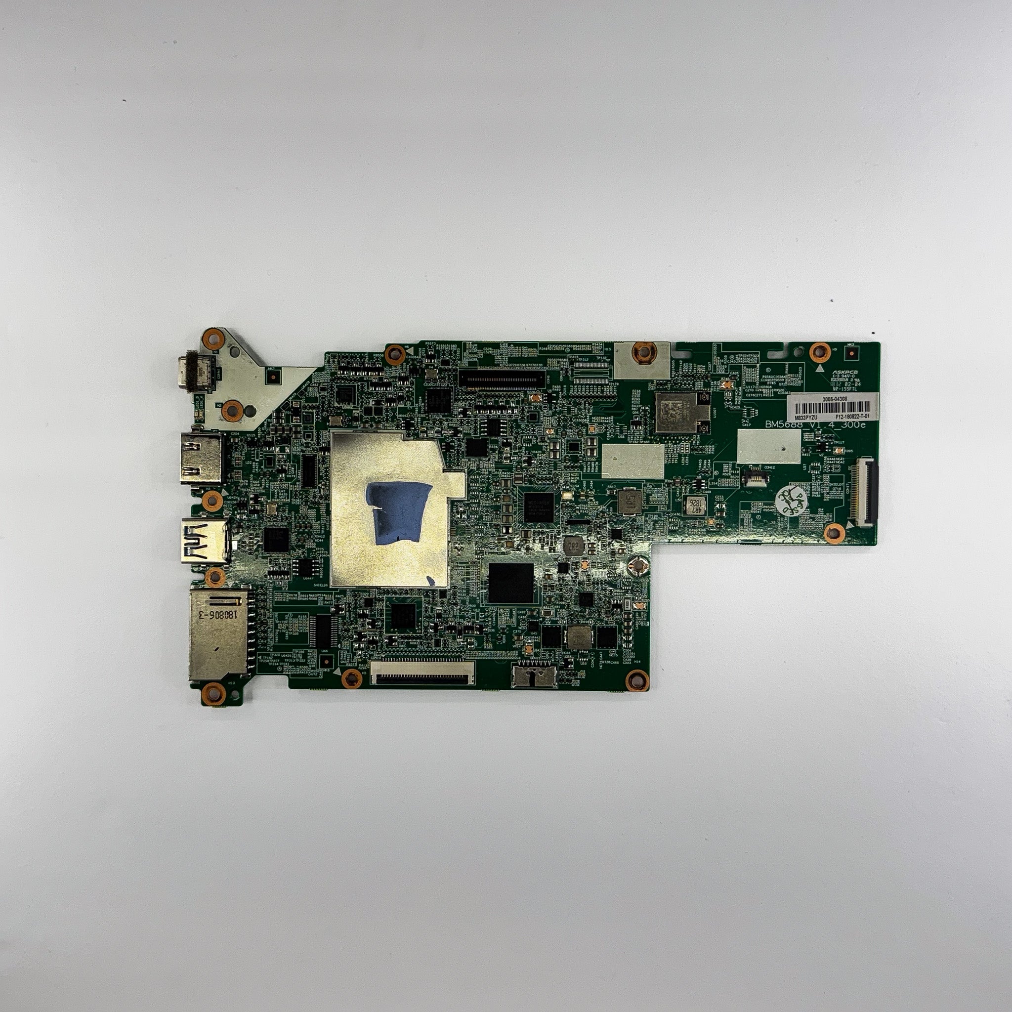 Lenovo Chromebook 300e G3 AMD Motherboard, 4GB