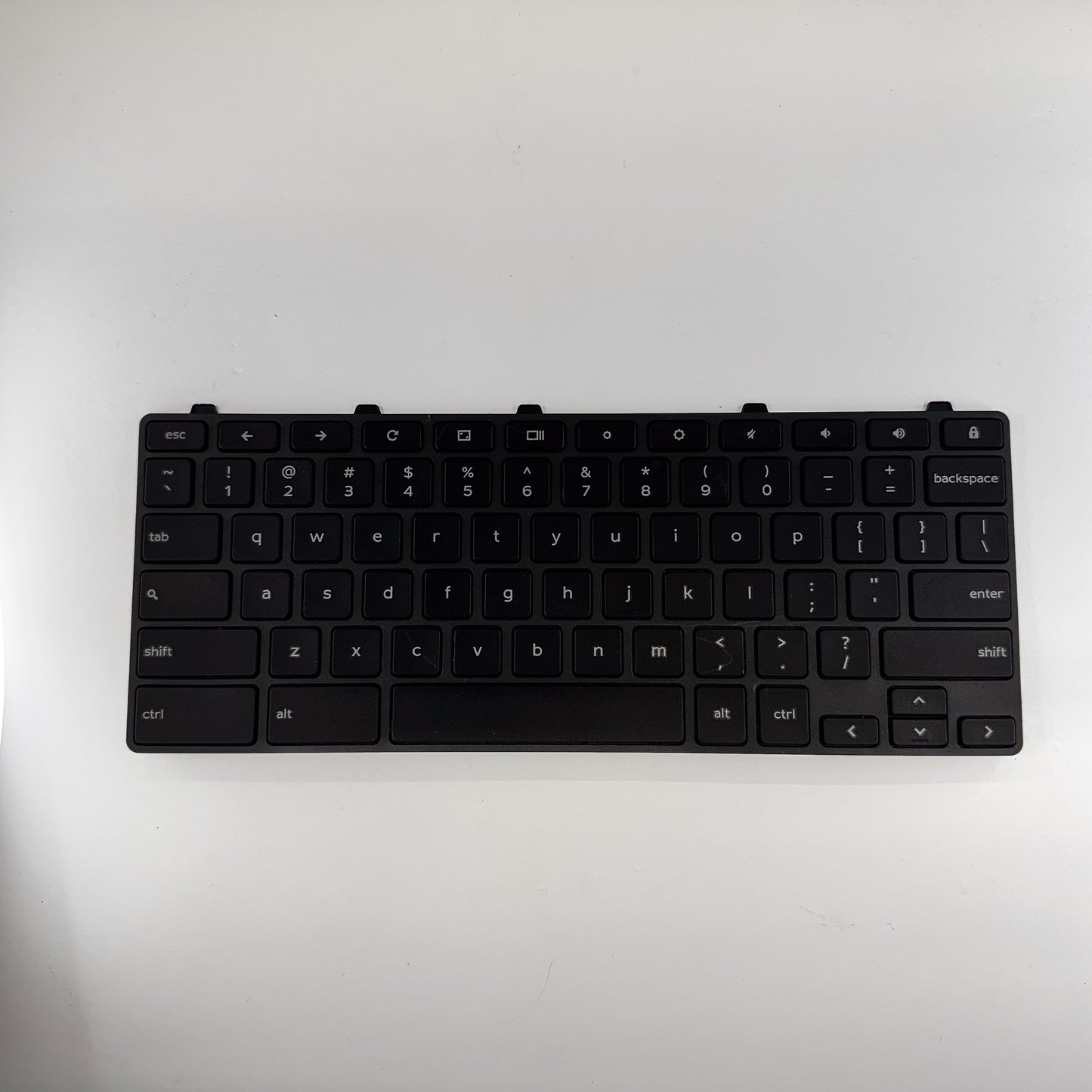 Dell Chromebook 3100 2in1 Keyboard