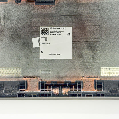 HP Chromebook 11 G7EE Bottom Case