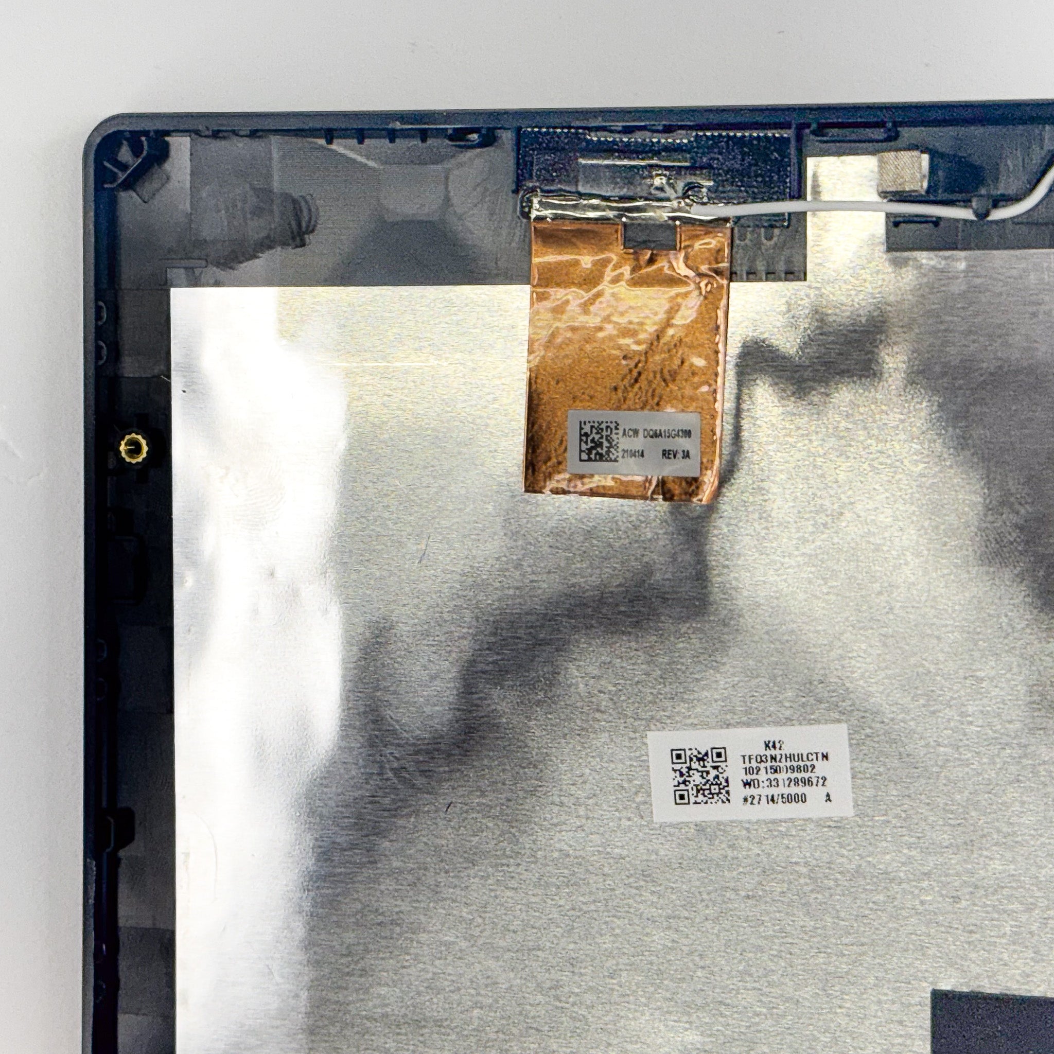 Acer Chromebook C721 LCD Clam